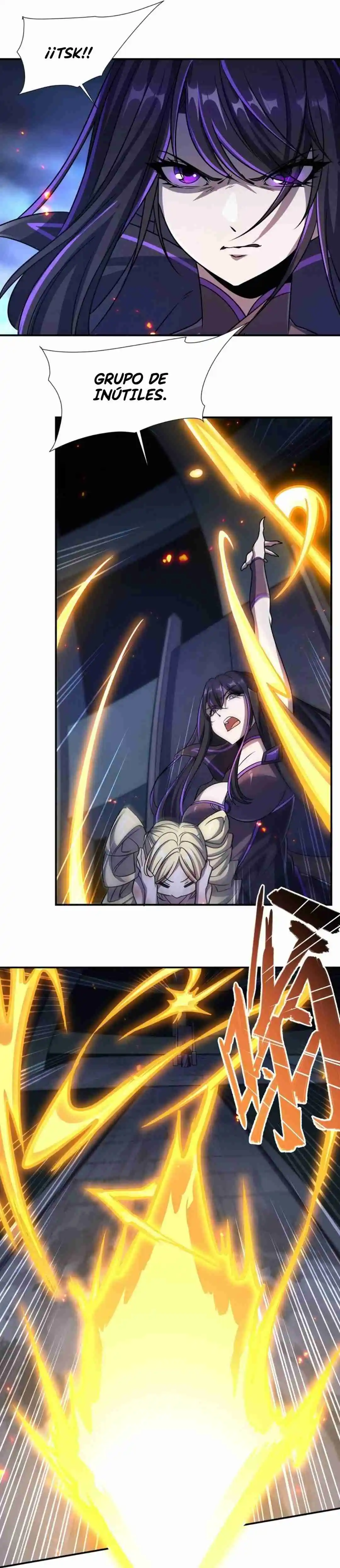 The Blood Princess And The Knight - Capítulo 298 - Página 20 - LectorTMOo