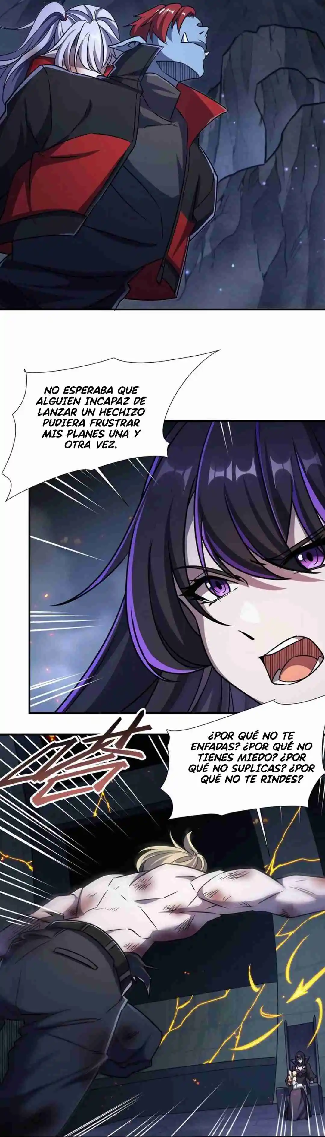 The Blood Princess And The Knight - Capítulo 298 - Página 25 - LectorTMOo