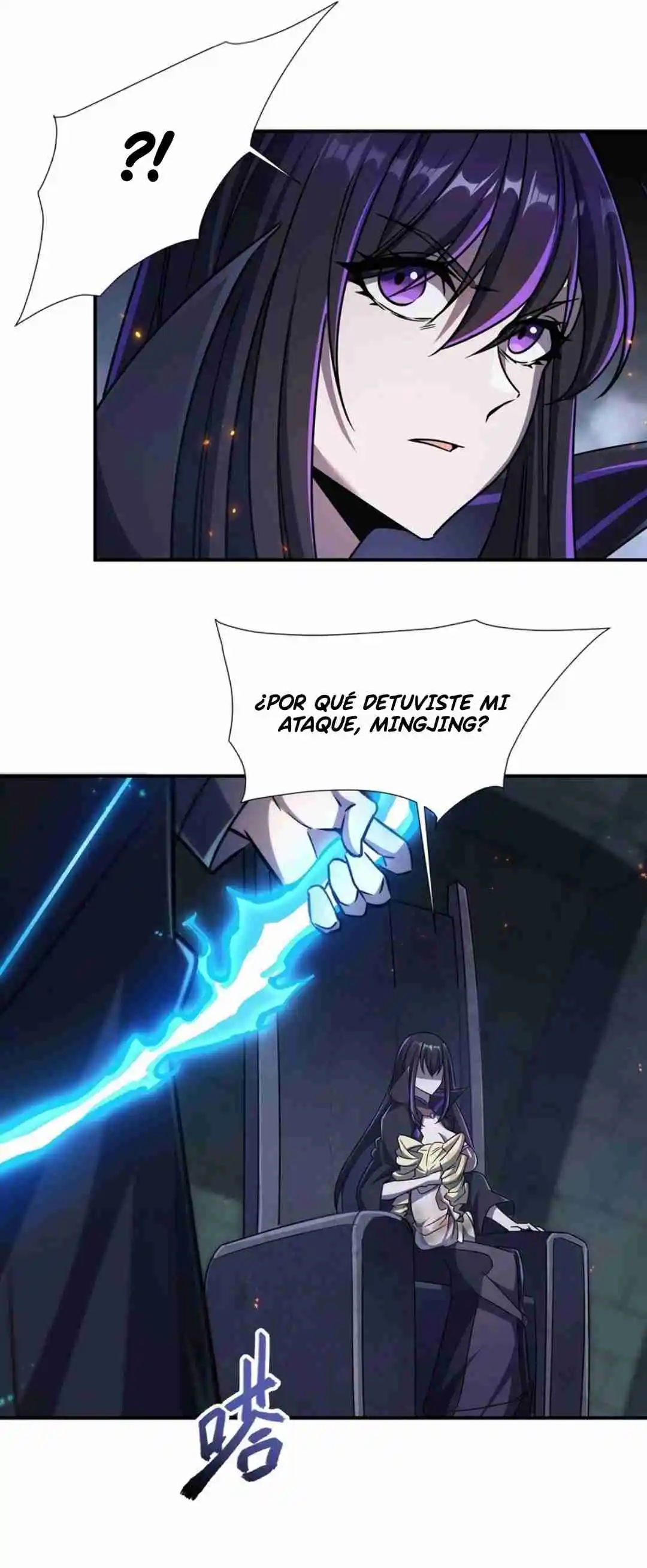 The Blood Princess And The Knight - Capítulo 298 - Página 28 - LectorTMOo