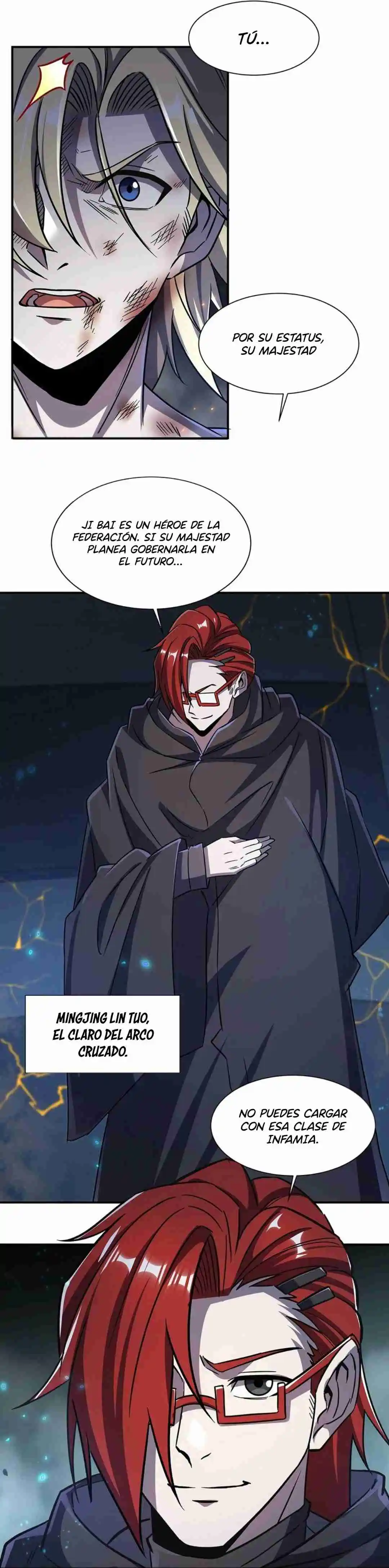 The Blood Princess And The Knight - Capítulo 298 - Página 29 - LectorTMOo