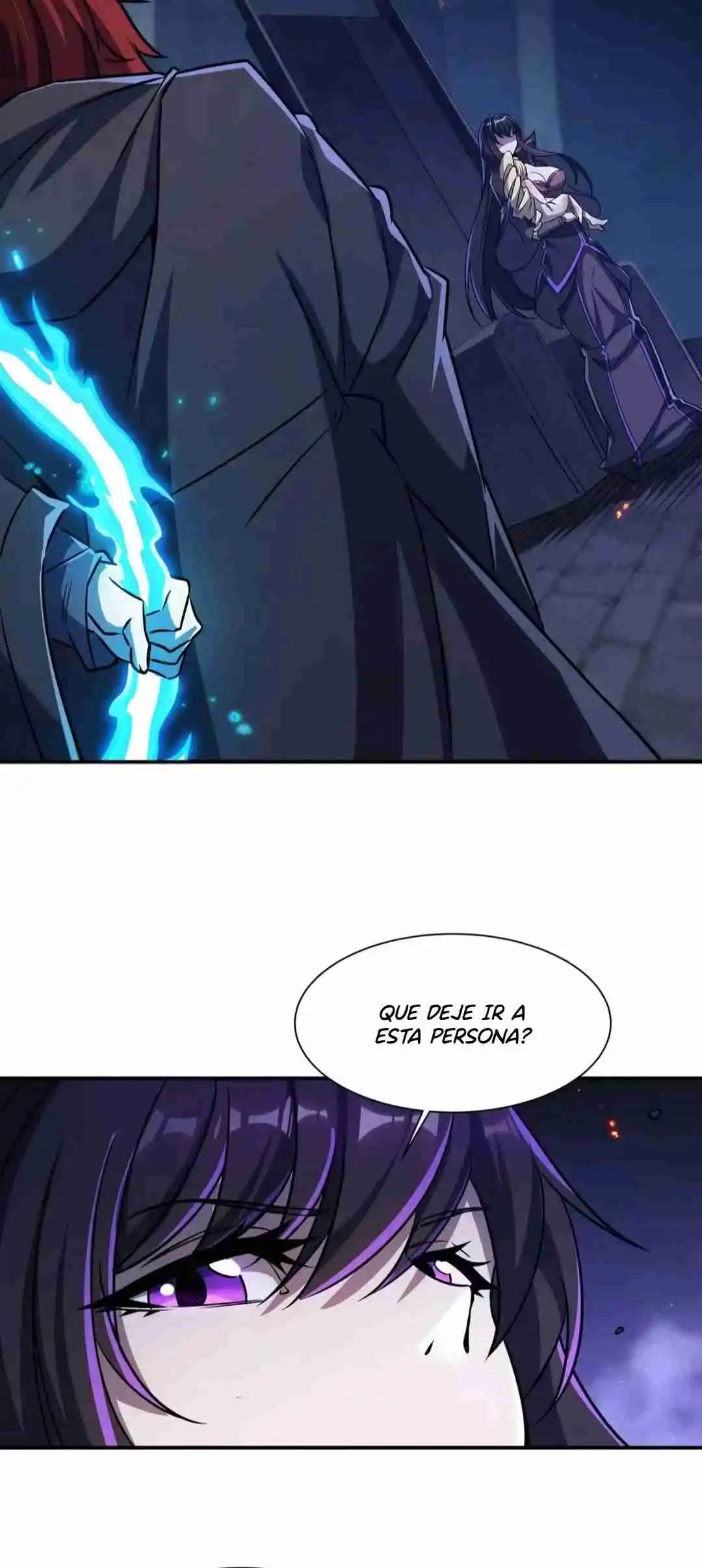The Blood Princess And The Knight - Capítulo 299 - Página 4 - LectorTMOo