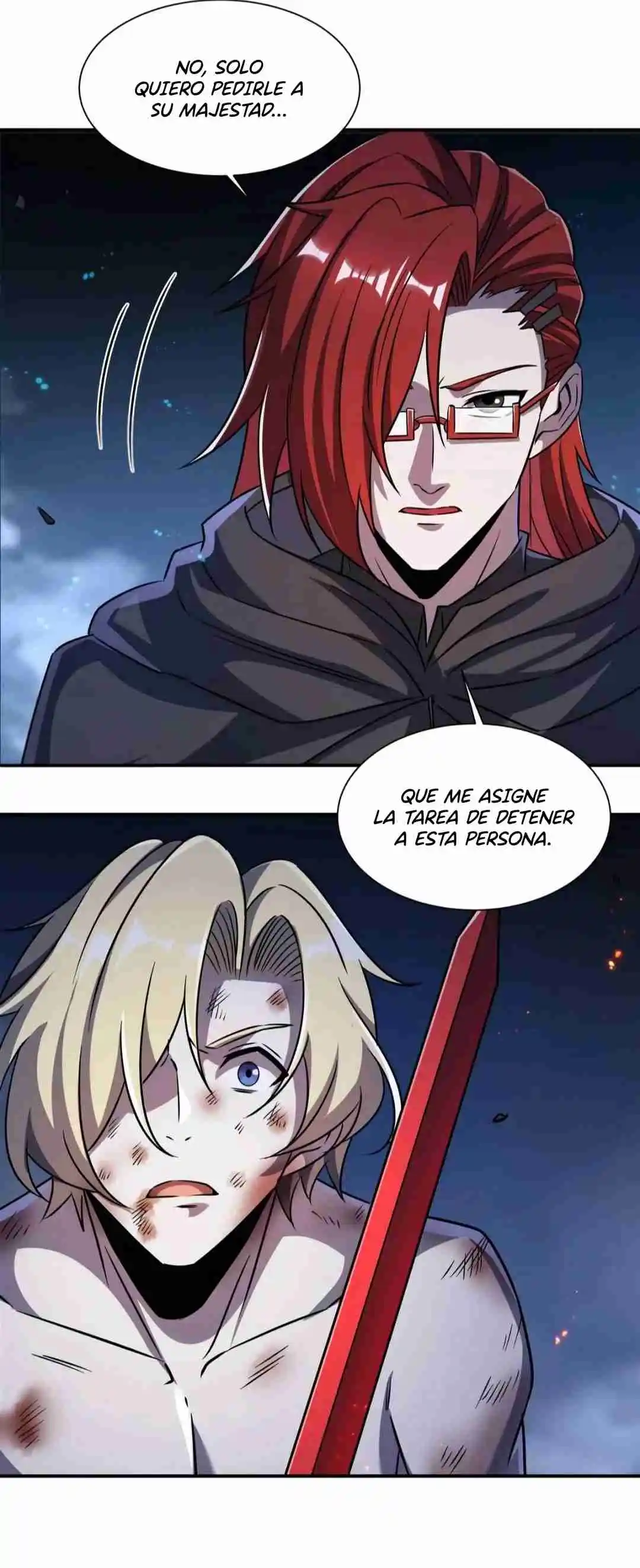 The Blood Princess And The Knight - Capítulo 299 - Página 5 - LectorTMOo