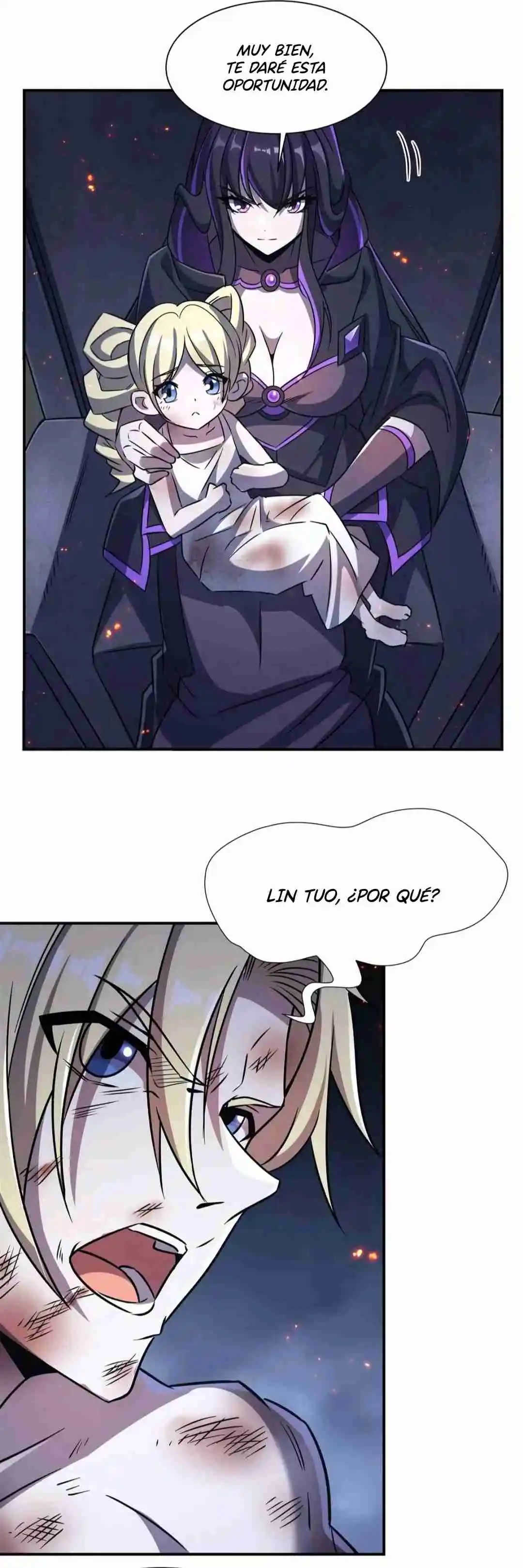 The Blood Princess And The Knight - Capítulo 299 - Página 7 - LectorTMOo