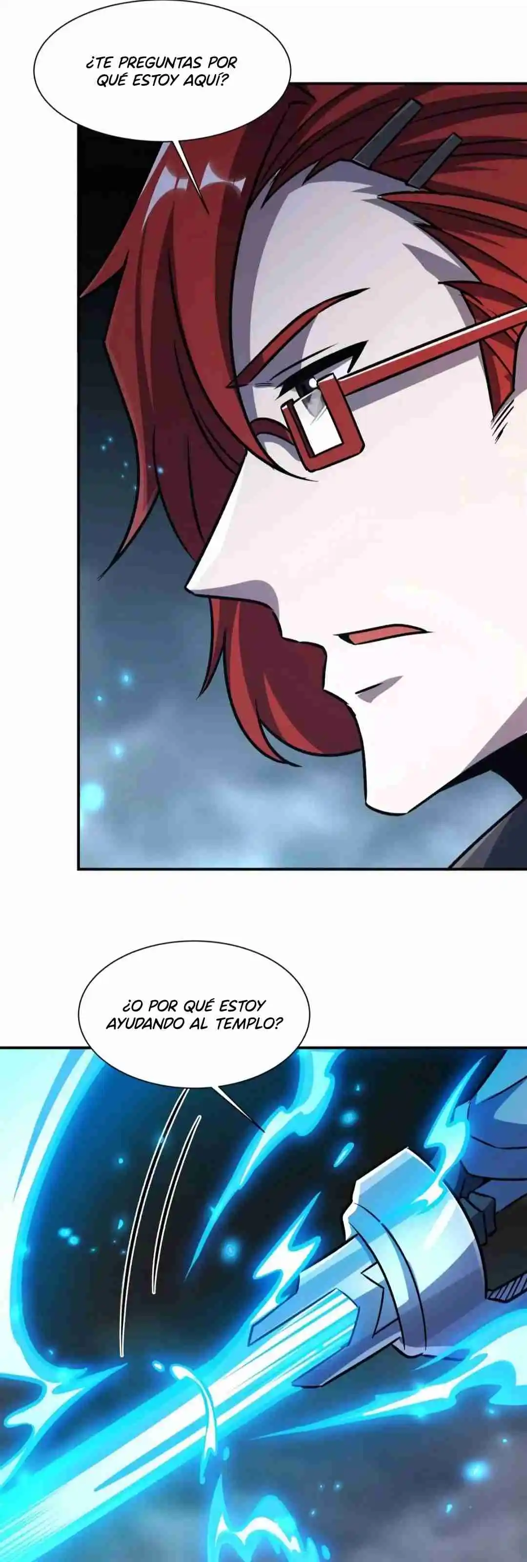 The Blood Princess And The Knight - Capítulo 299 - Página 8 - LectorTMOo