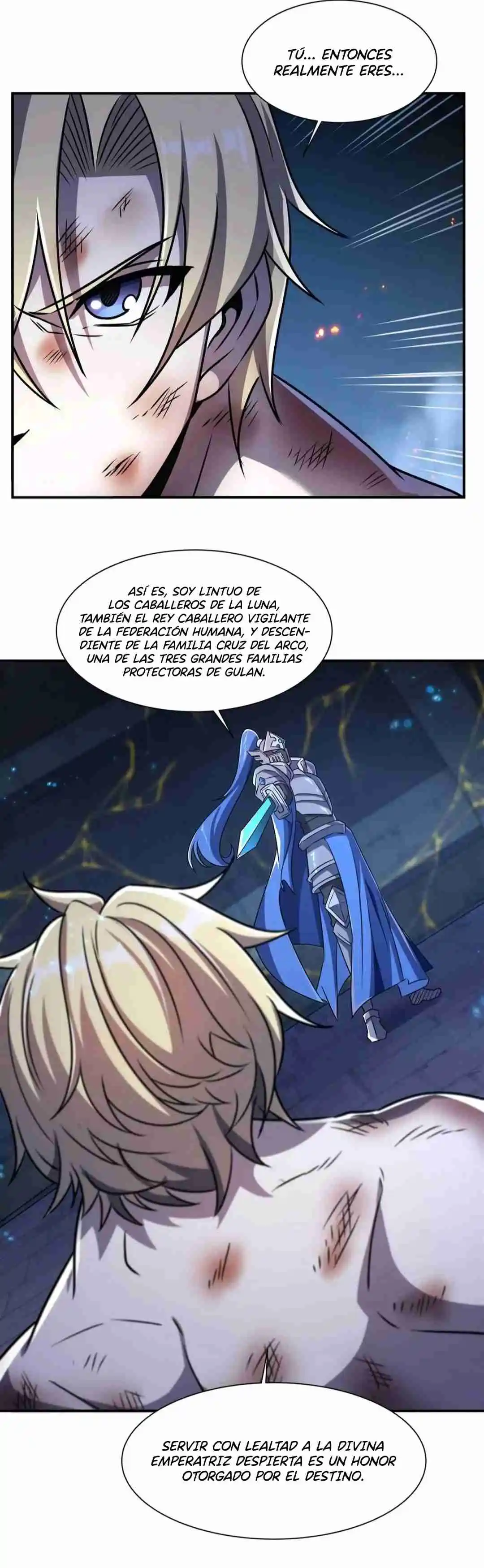 The Blood Princess And The Knight - Capítulo 299 - Página 10 - LectorTMOo