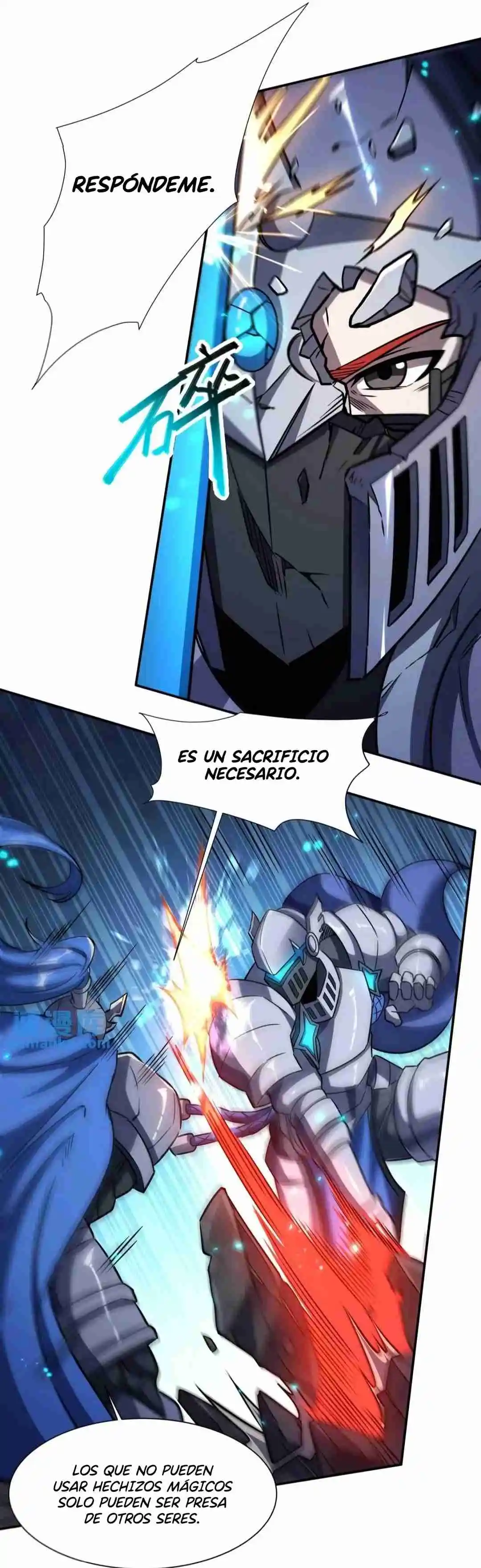 The Blood Princess And The Knight - Capítulo 299 - Página 15 - LectorTMOo