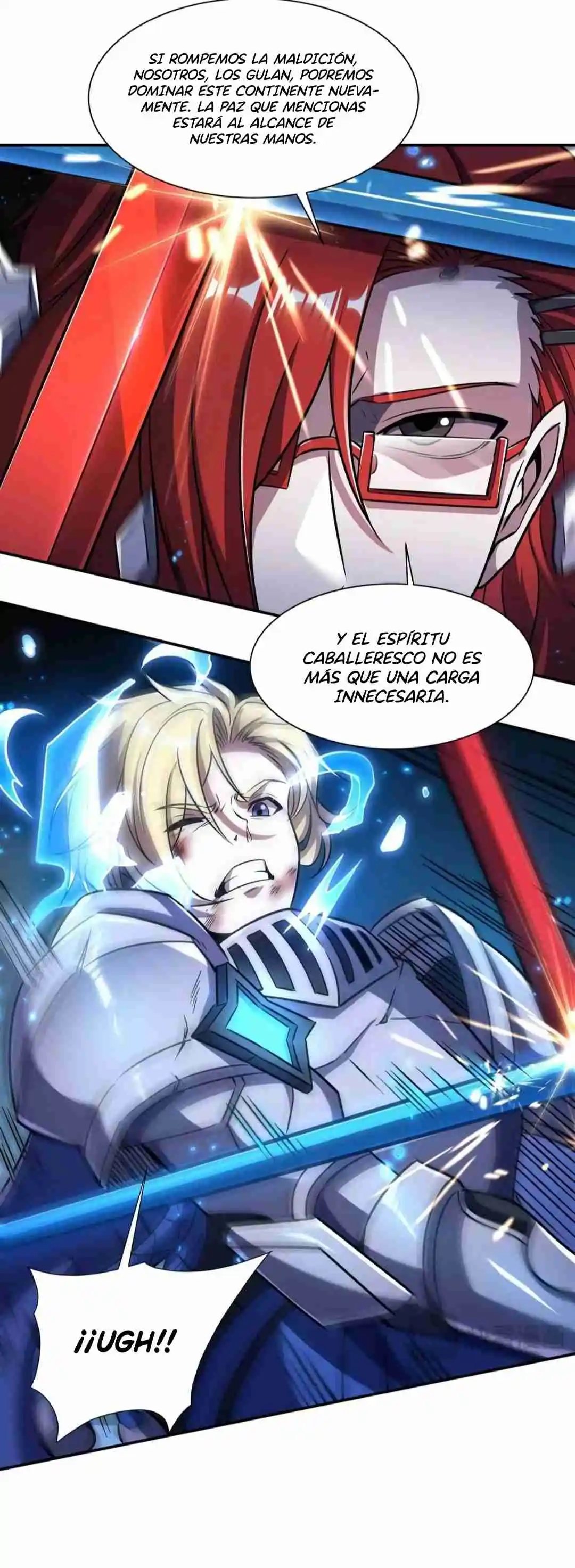 The Blood Princess And The Knight - Capítulo 299 - Página 18 - LectorTMOo