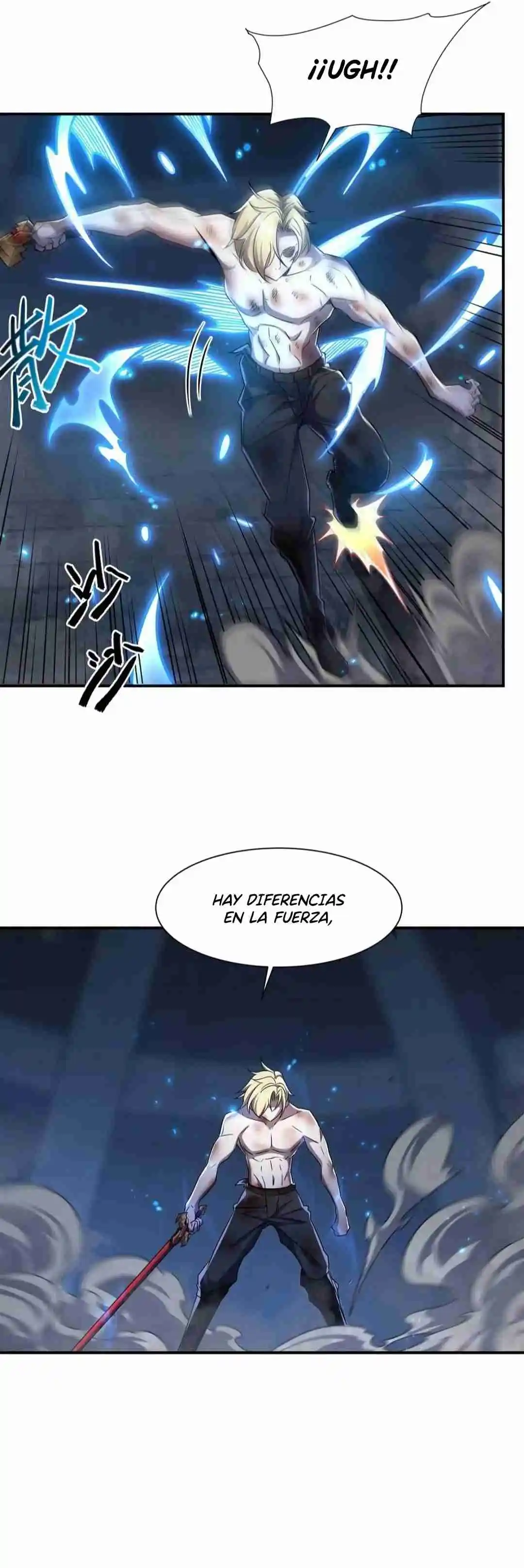 The Blood Princess And The Knight - Capítulo 299 - Página 20 - LectorTMOo