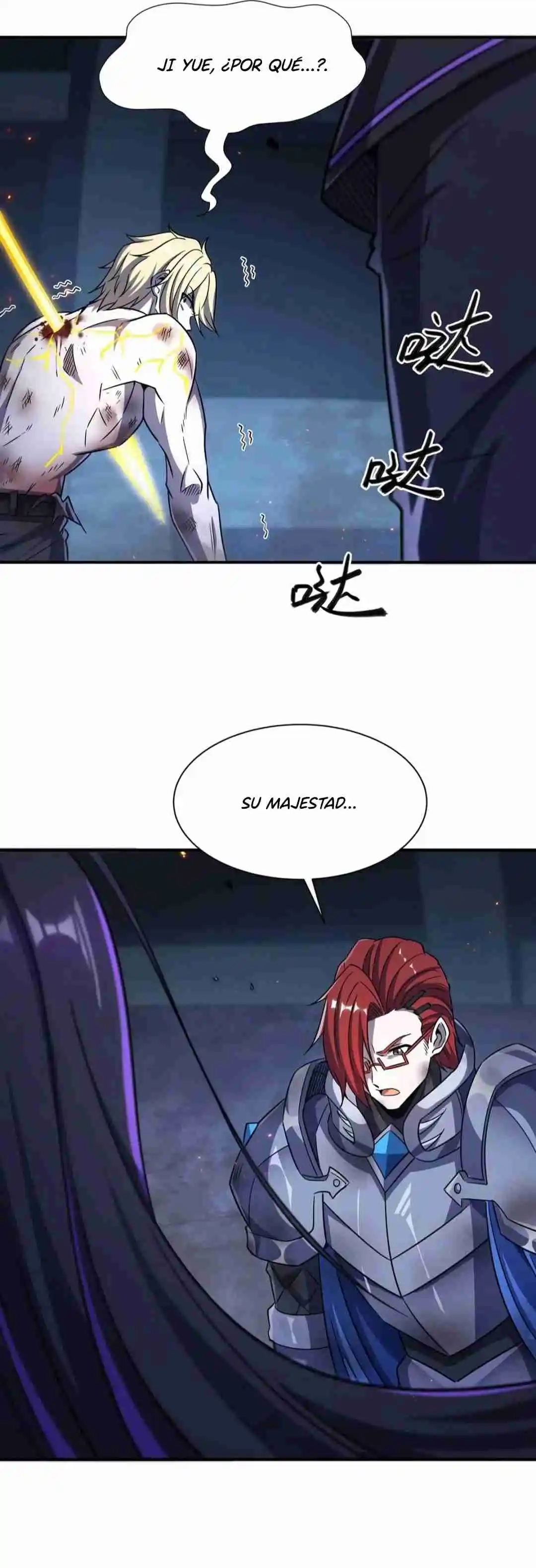 The Blood Princess And The Knight - Capítulo 299 - Página 25 - LectorTMOo