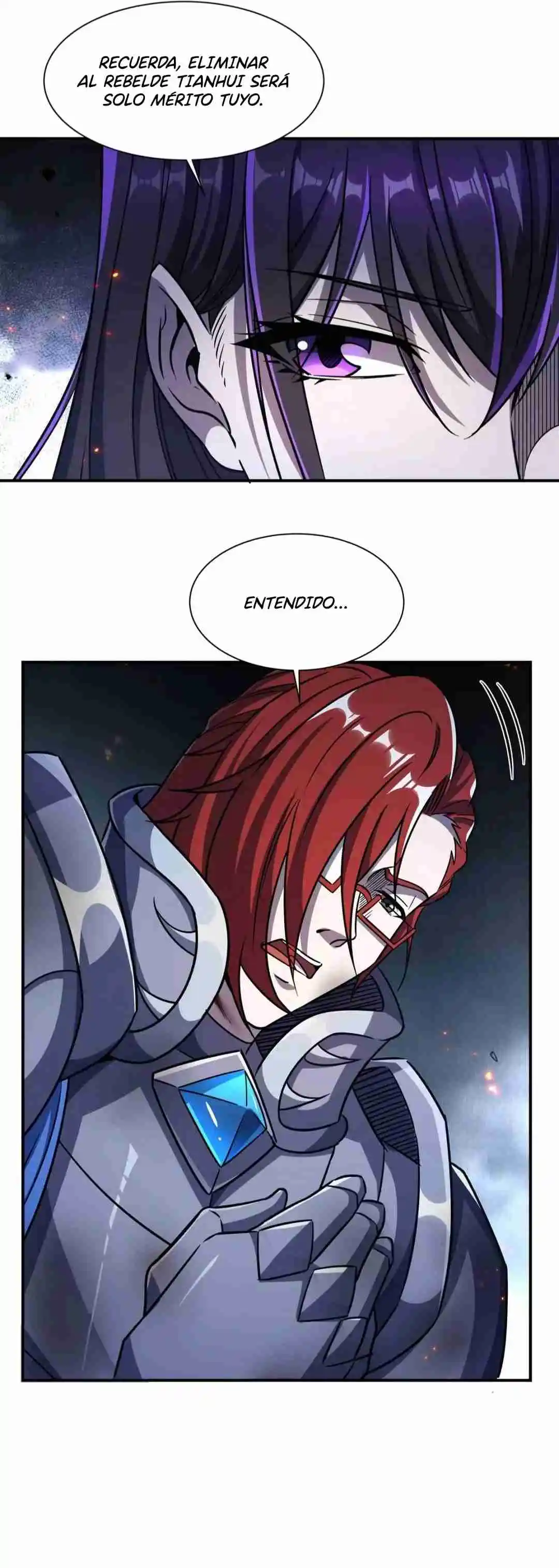 The Blood Princess And The Knight - Capítulo 299 - Página 26 - LectorTMOo