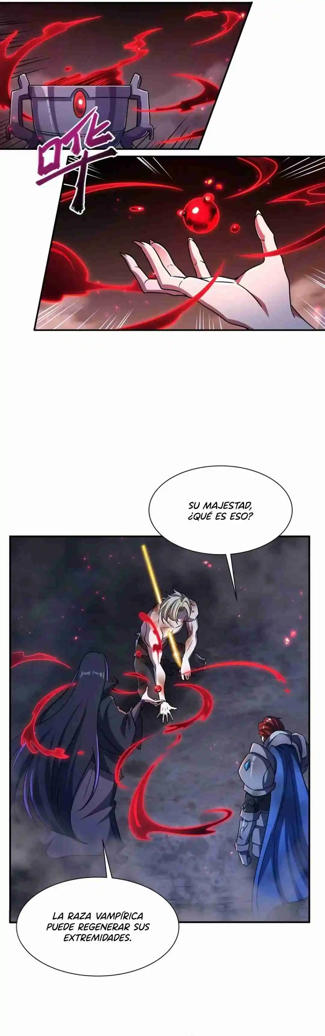 The Blood Princess And The Knight - Capítulo 299 - Página 27 - LectorTMOo