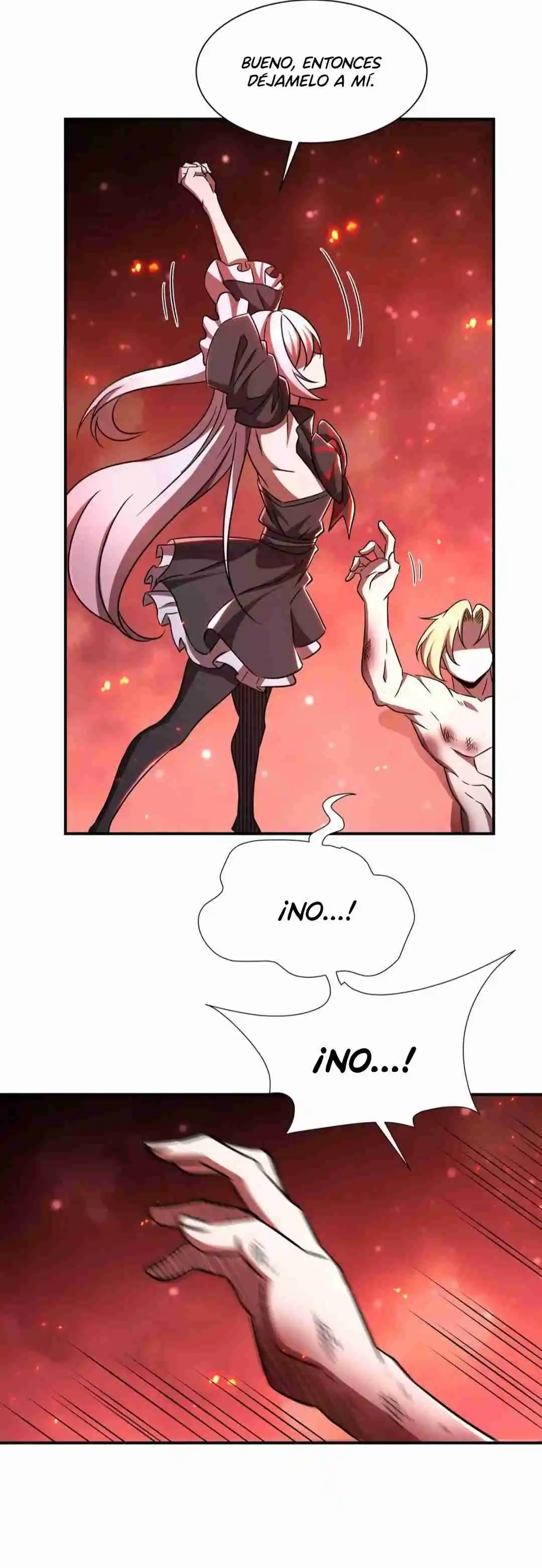 The Blood Princess And The Knight - Capítulo 299 - Página 32 - LectorTMOo