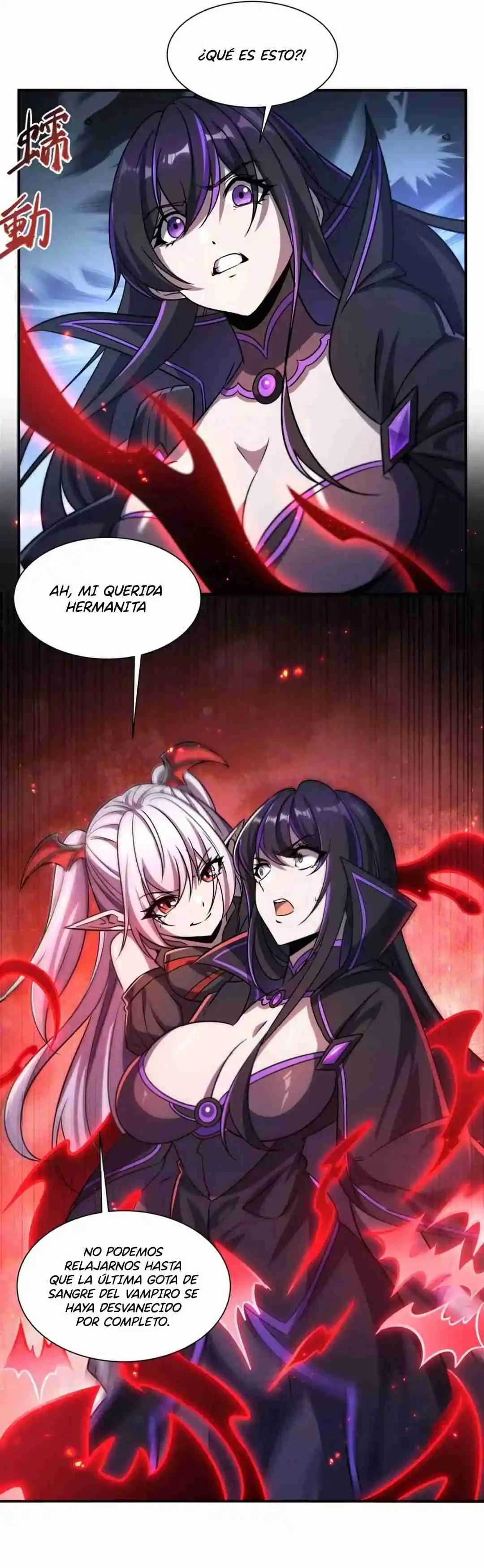 The Blood Princess And The Knight - Capítulo 299 - Página 35 - LectorTMOo