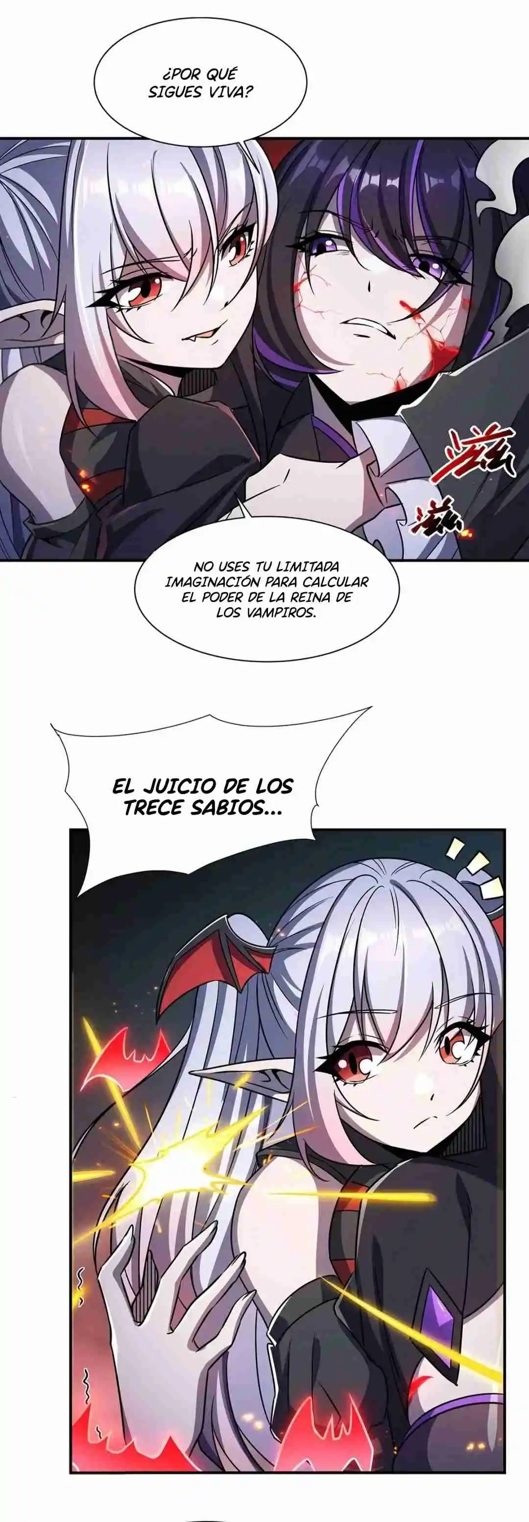 The Blood Princess And The Knight - Capítulo 299 - Página 36 - LectorTMOo