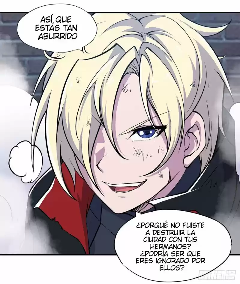 The Blood Princess And The Knight - Capítulo 30 - Página 9 - LectorTMOo