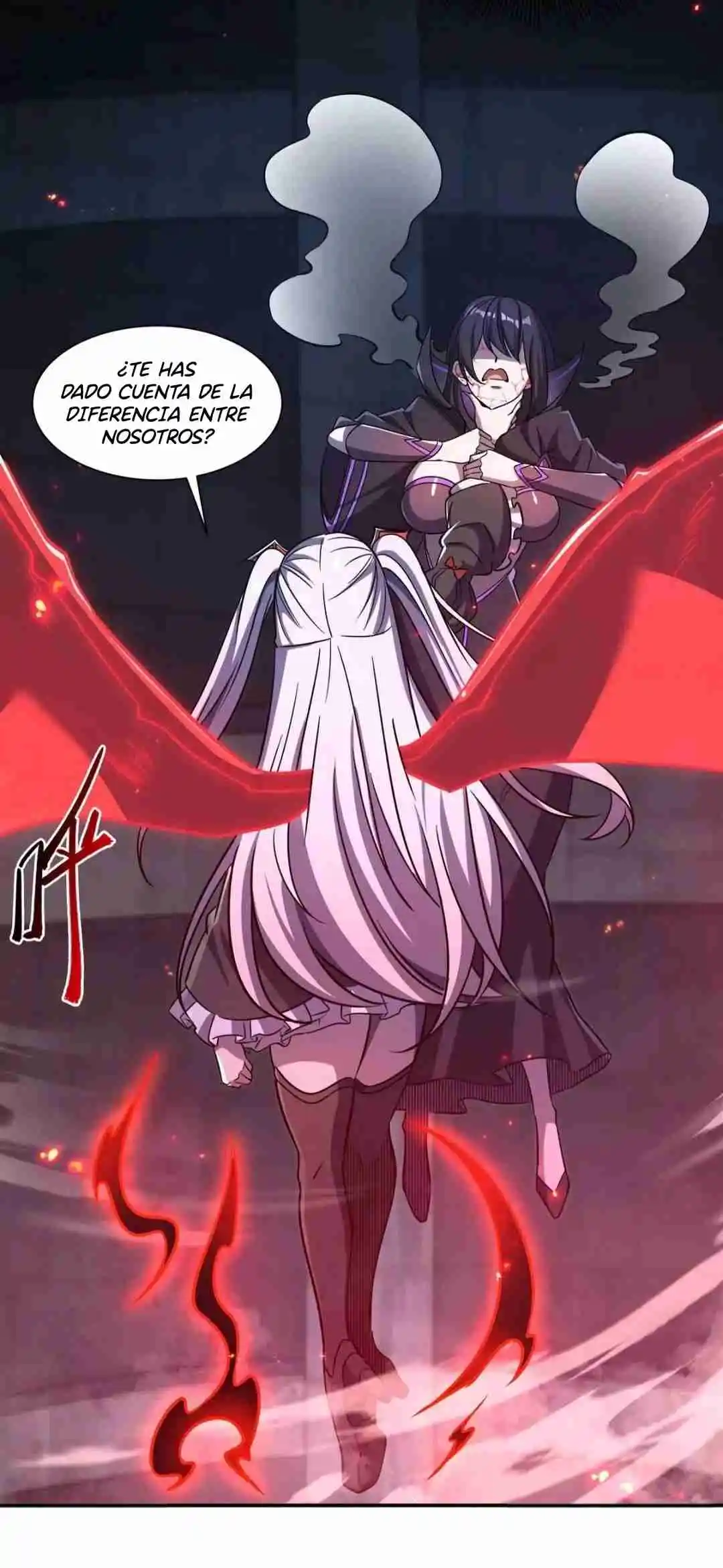 The Blood Princess And The Knight - Capítulo 300 - Página 8 - LectorTMOo