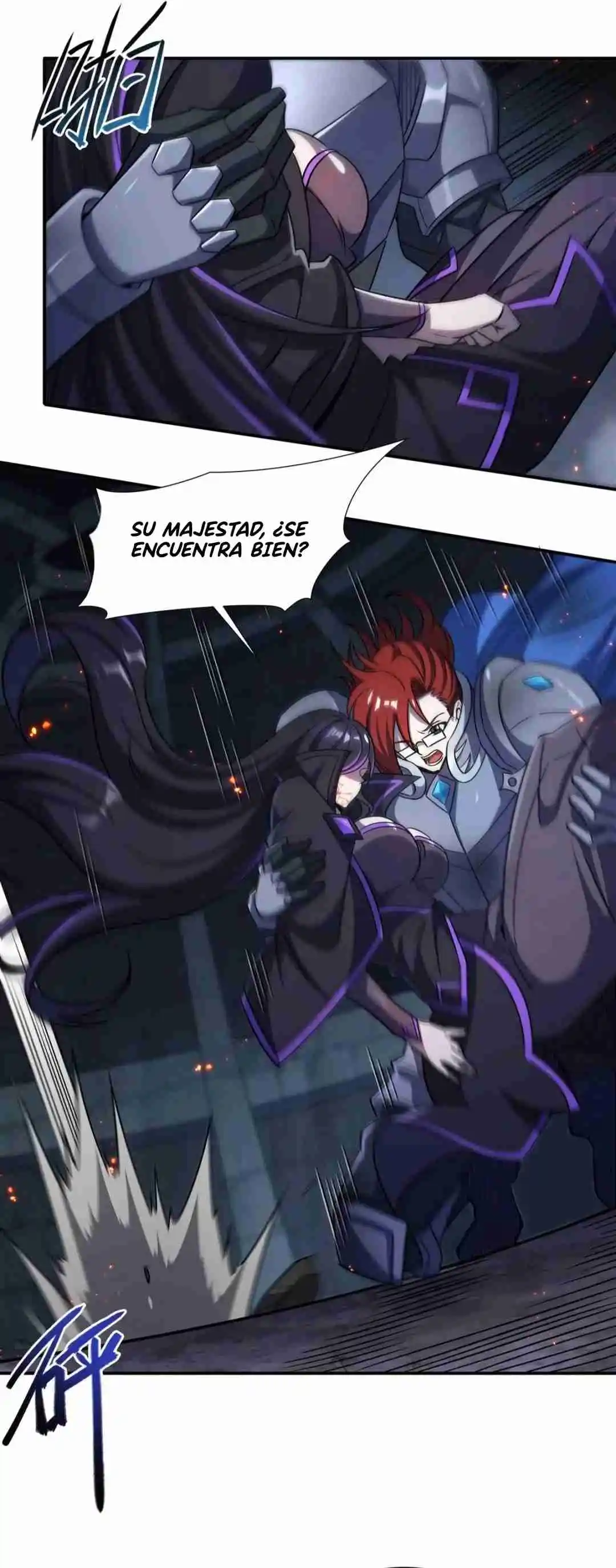 The Blood Princess And The Knight - Capítulo 300 - Página 18 - LectorTMOo