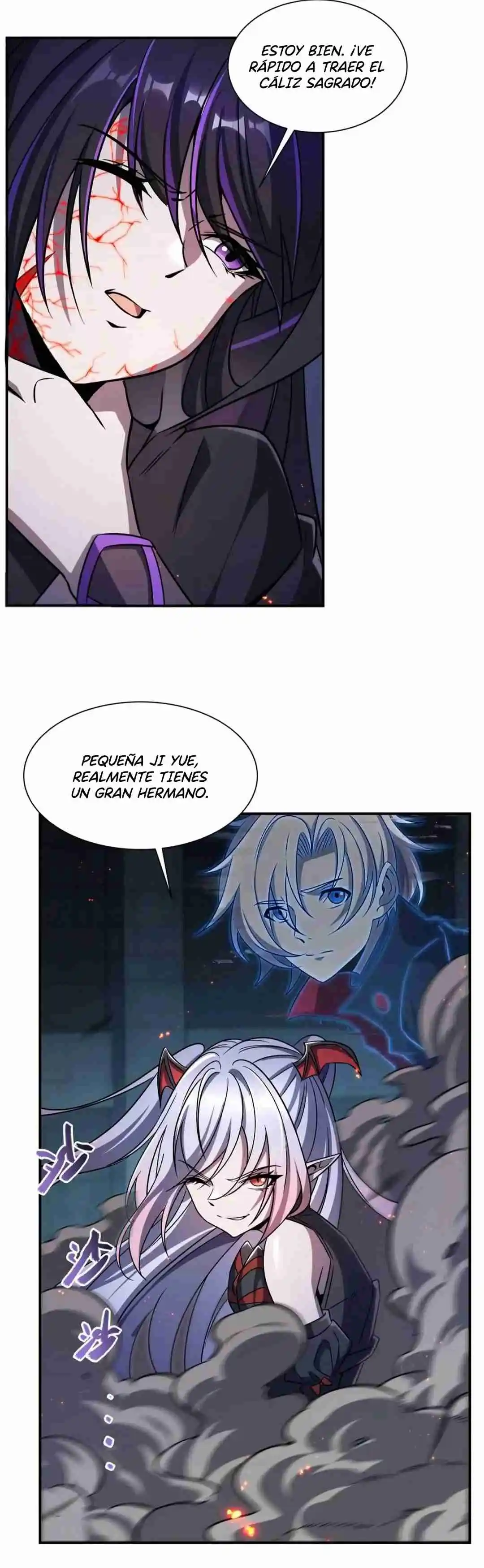 The Blood Princess And The Knight - Capítulo 300 - Página 19 - LectorTMOo