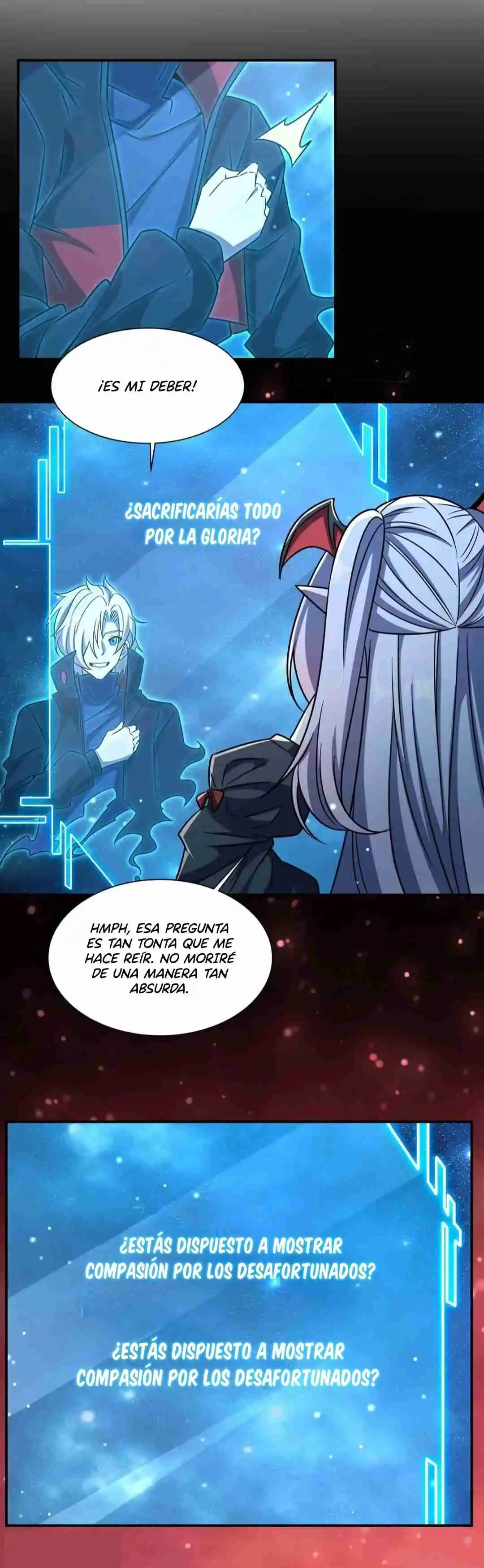 The Blood Princess And The Knight - Capítulo 300 - Página 32 - LectorTMOo