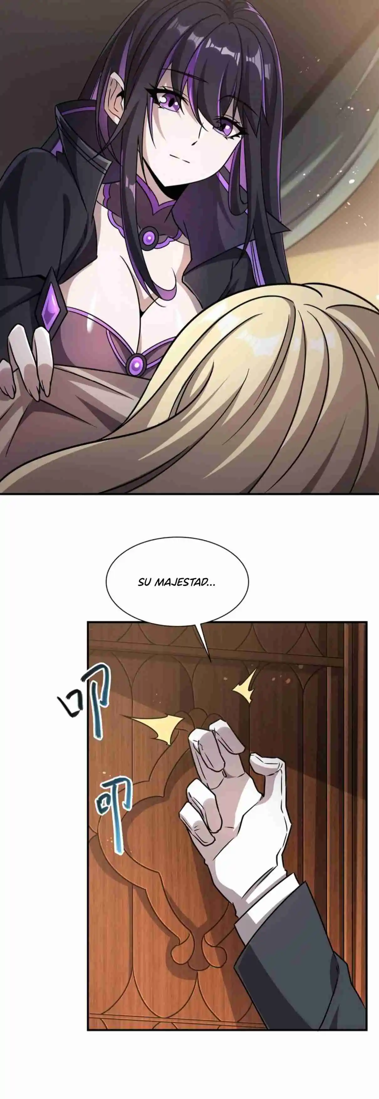 The Blood Princess And The Knight - Capítulo 301 - Página 5 - LectorTMOo