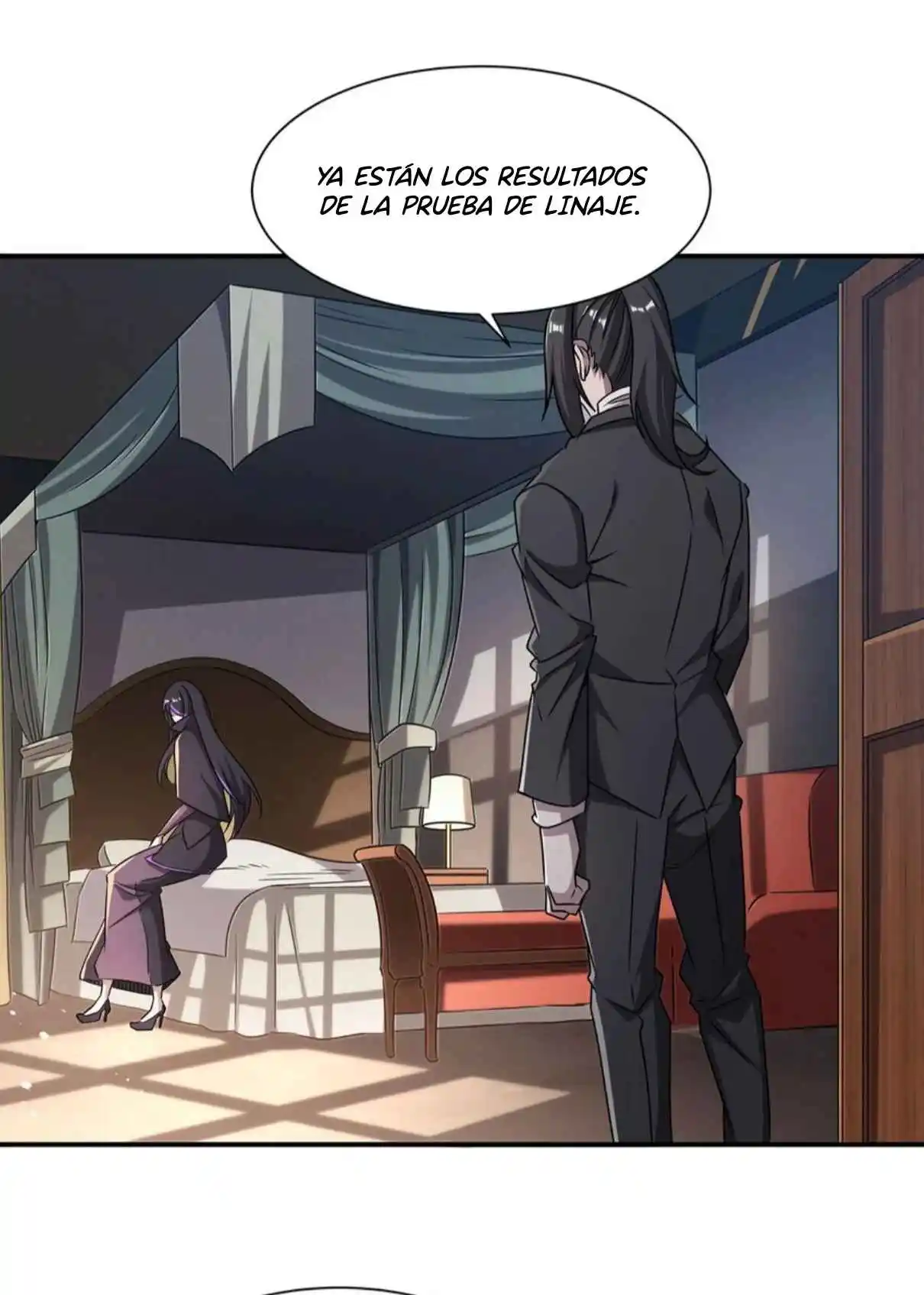 The Blood Princess And The Knight - Capítulo 301 - Página 6 - LectorTMOo