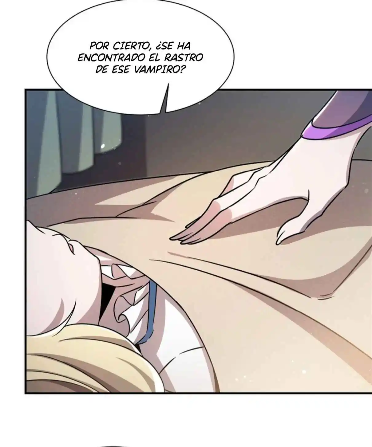 The Blood Princess And The Knight - Capítulo 301 - Página 10 - LectorTMOo