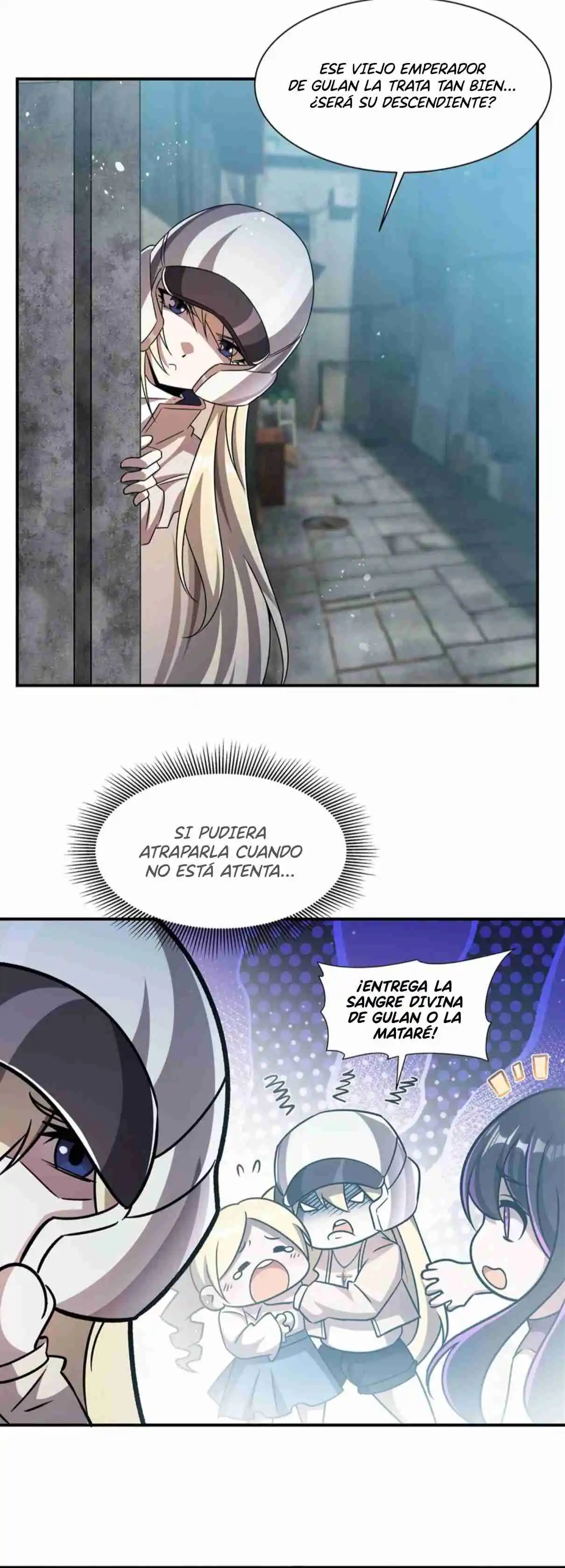The Blood Princess And The Knight - Capítulo 301 - Página 18 - LectorTMOo