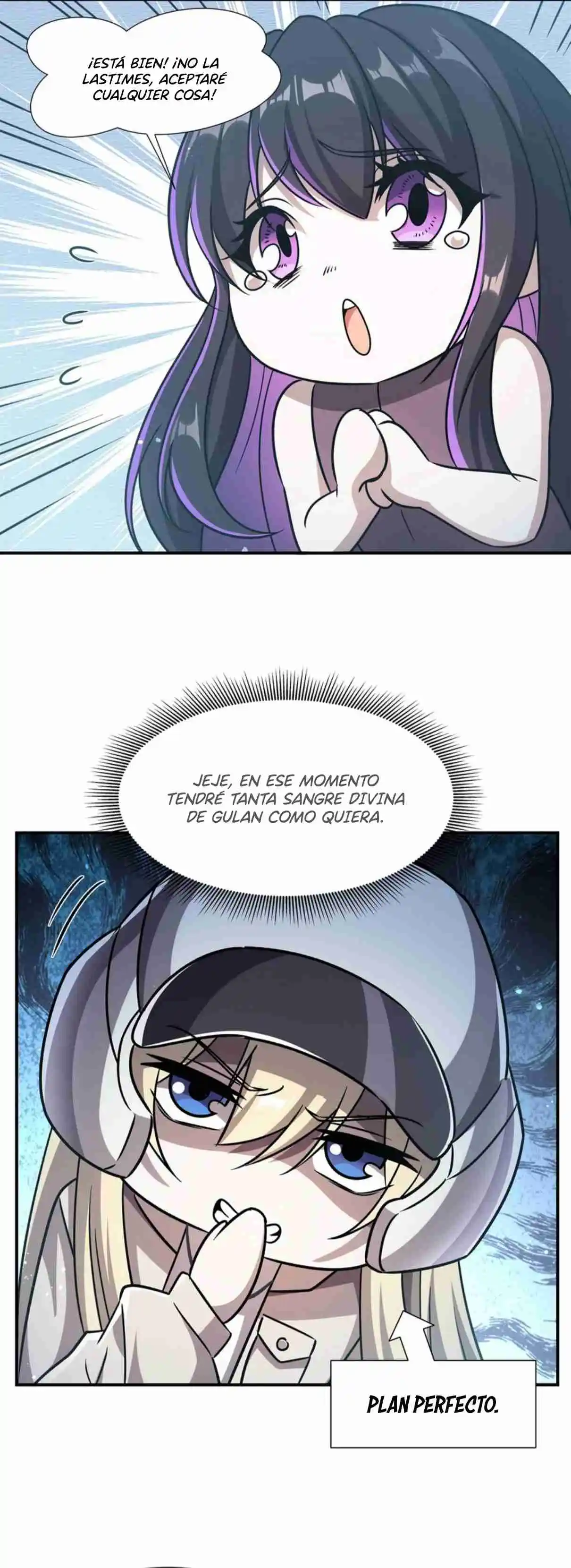 The Blood Princess And The Knight - Capítulo 301 - Página 19 - LectorTMOo