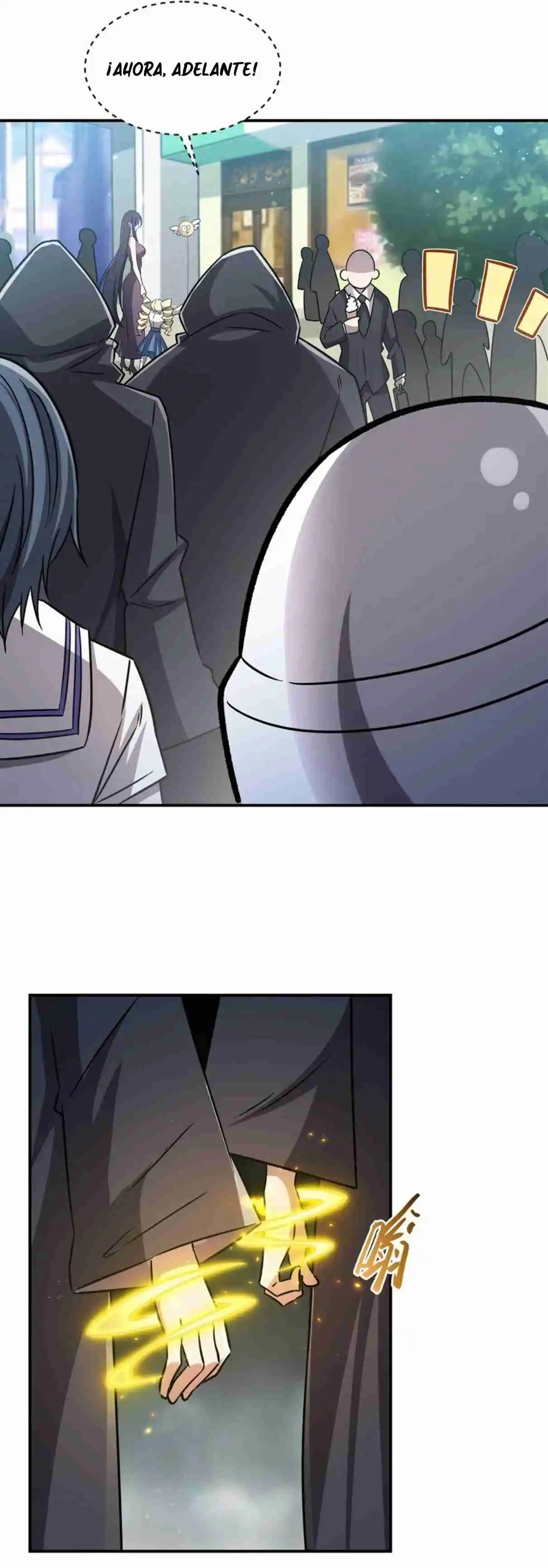 The Blood Princess And The Knight - Capítulo 301 - Página 21 - LectorTMOo
