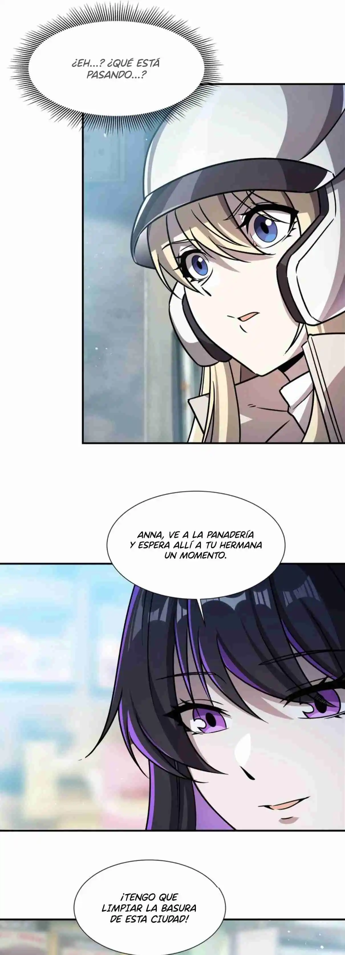The Blood Princess And The Knight - Capítulo 301 - Página 22 - LectorTMOo