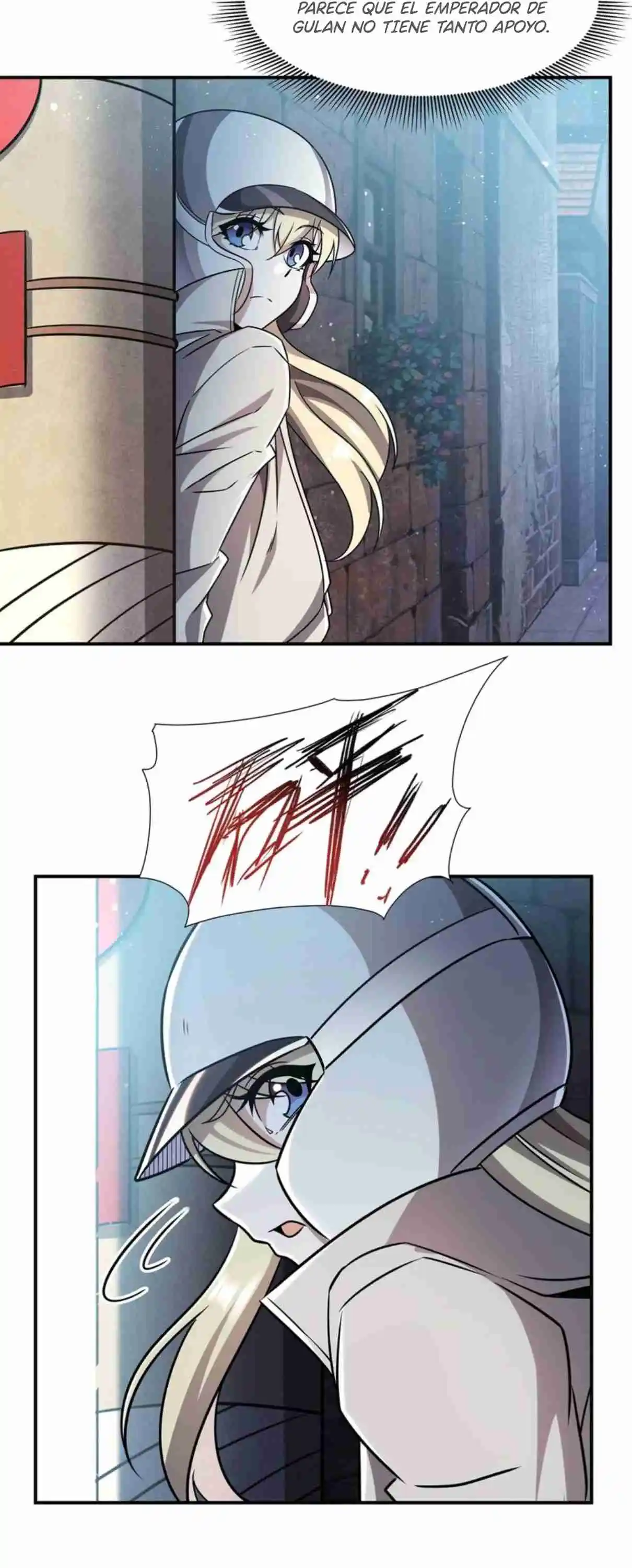 The Blood Princess And The Knight - Capítulo 301 - Página 25 - LectorTMOo