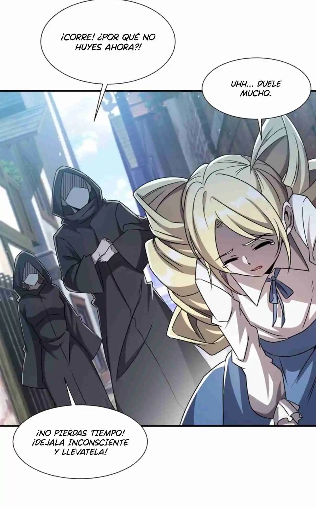 The Blood Princess And The Knight - Capítulo 301 - Página 29 - LectorTMOo