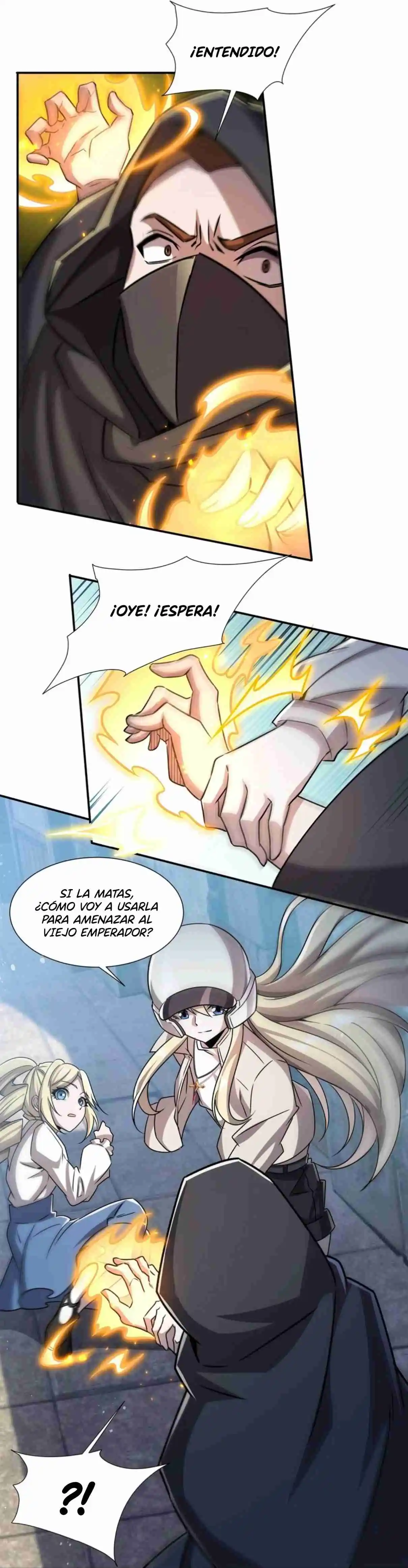 The Blood Princess And The Knight - Capítulo 301 - Página 30 - LectorTMOo