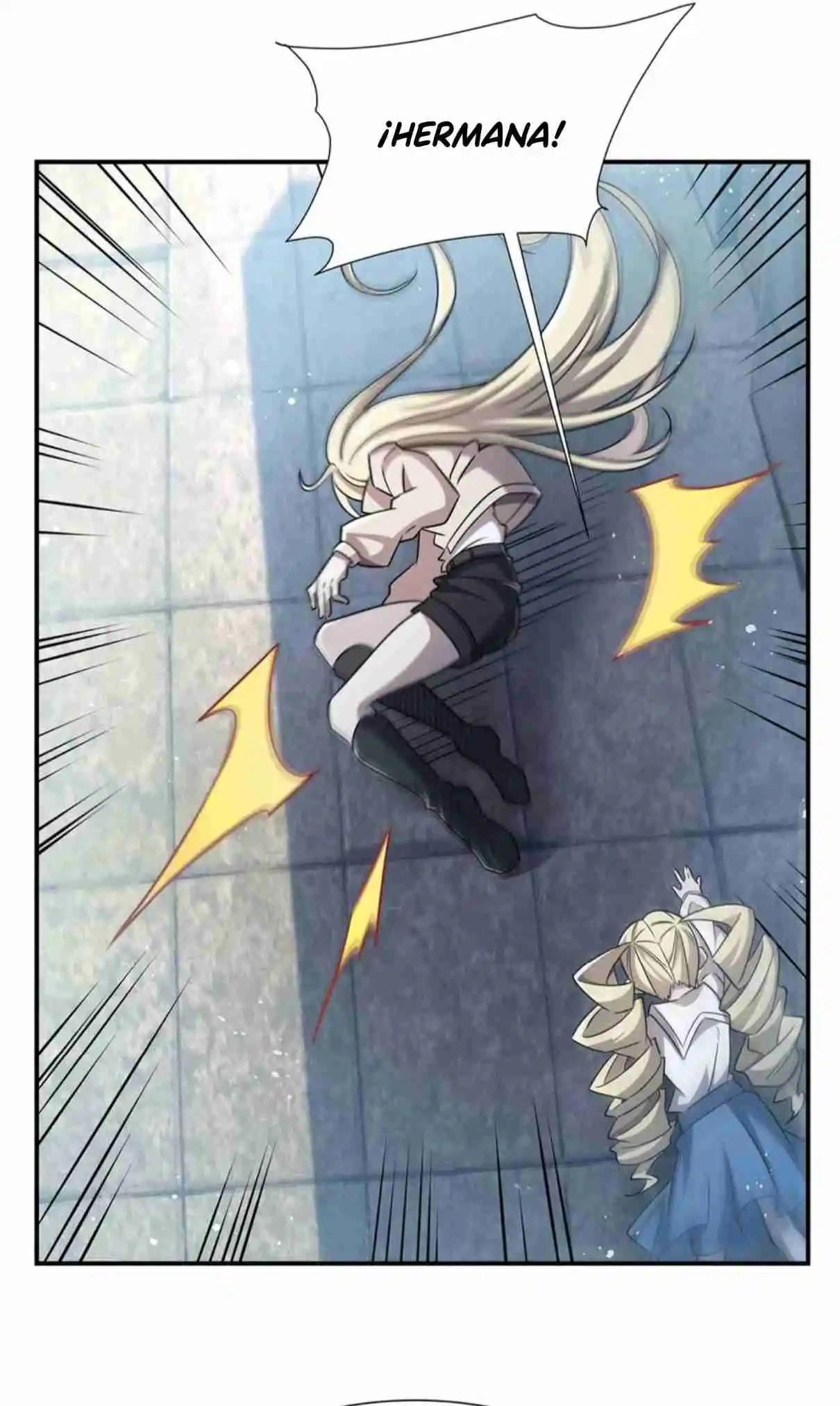 The Blood Princess And The Knight - Capítulo 301 - Página 35 - LectorTMOo