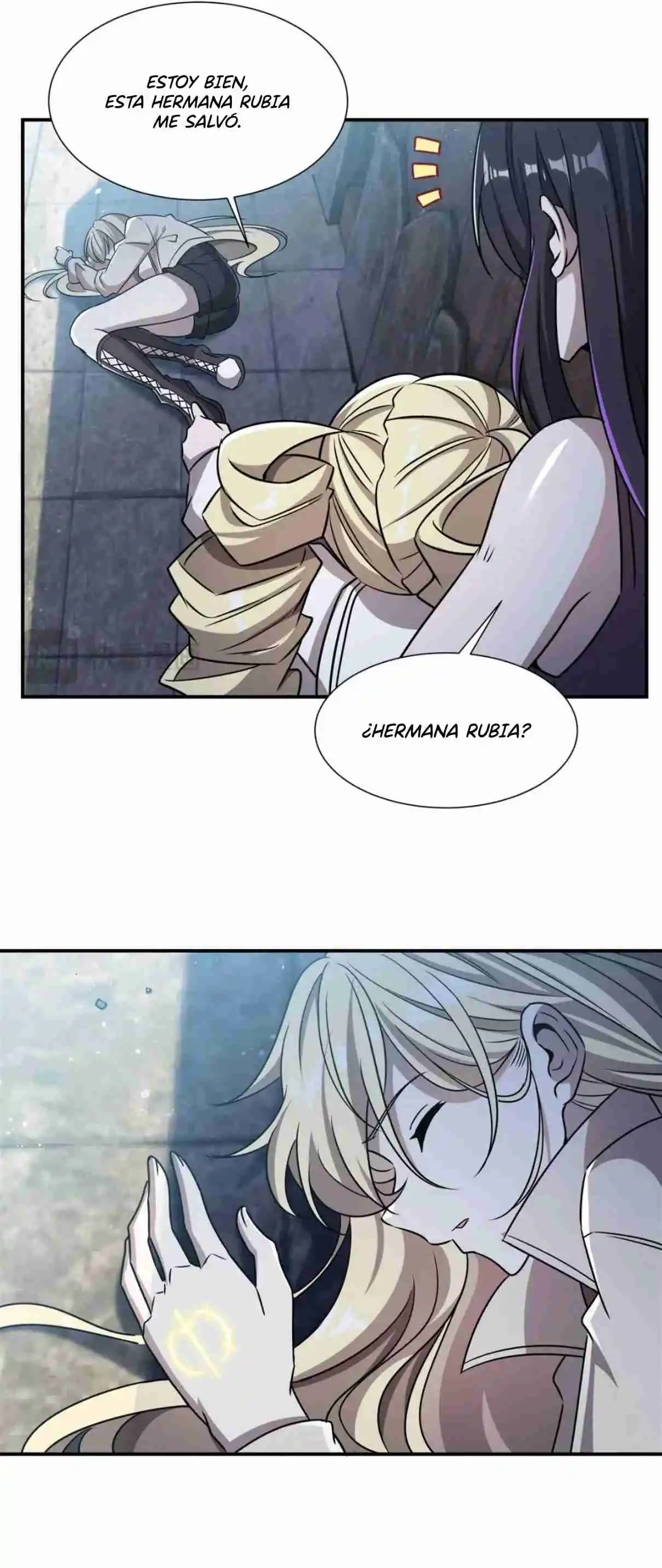 The Blood Princess And The Knight - Capítulo 301 - Página 38 - LectorTMOo