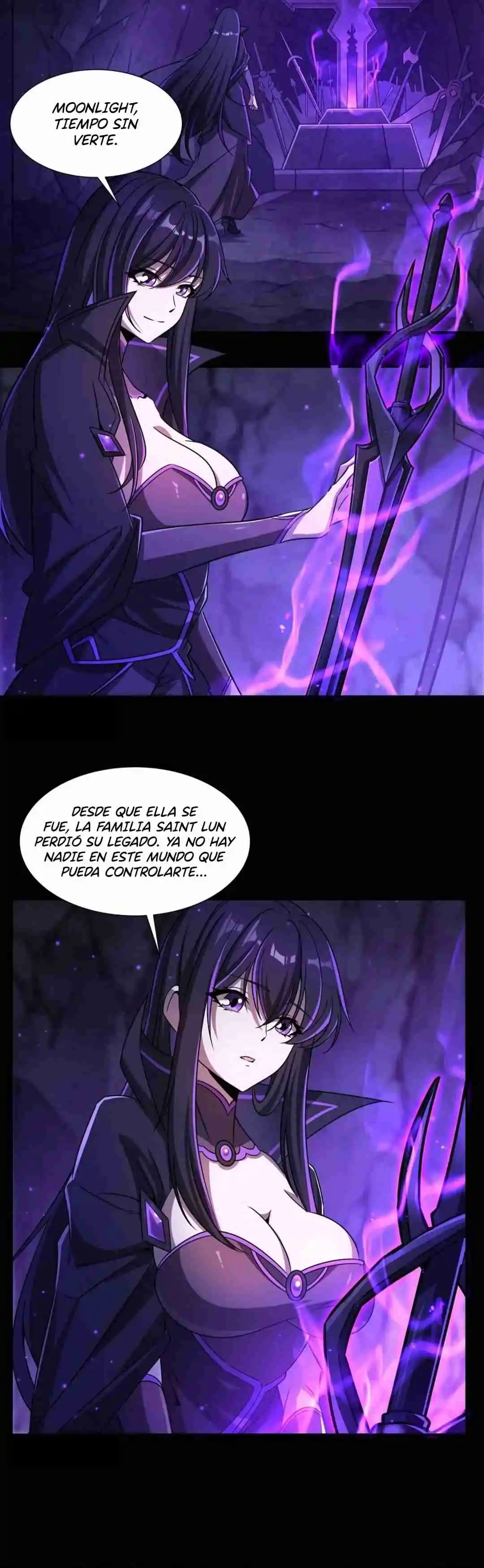 The Blood Princess And The Knight - Capítulo 302 - Página 4 - LectorTMOo