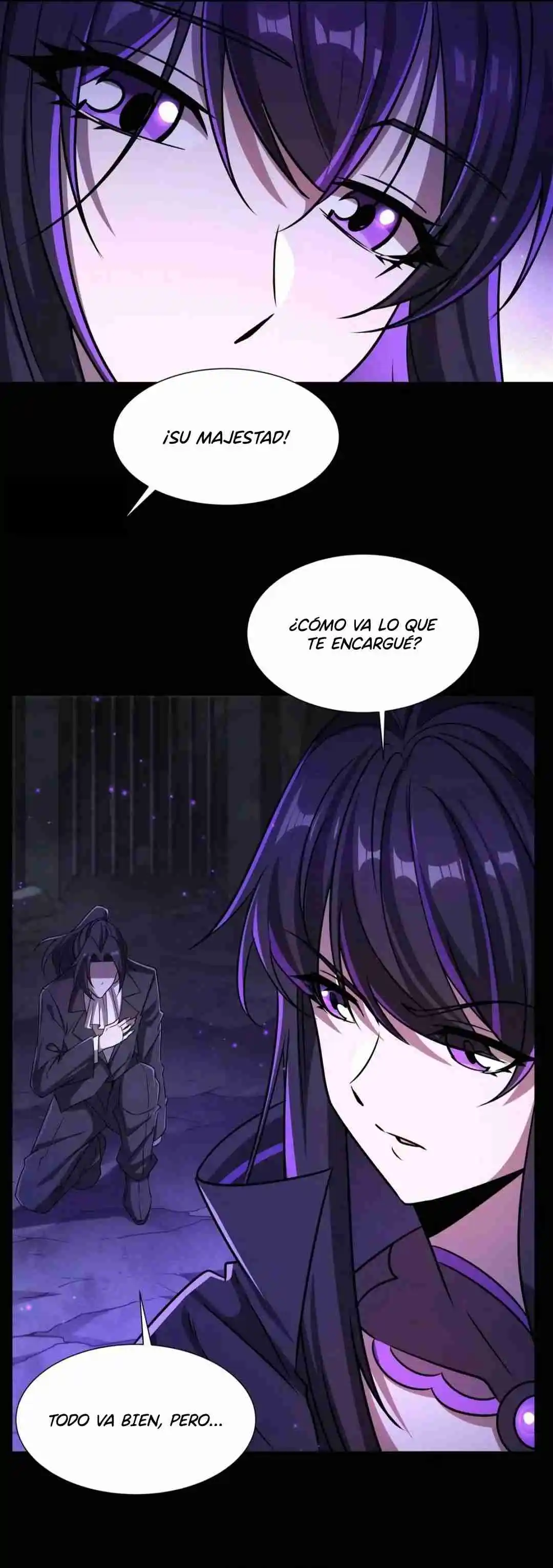 The Blood Princess And The Knight - Capítulo 302 - Página 5 - LectorTMOo