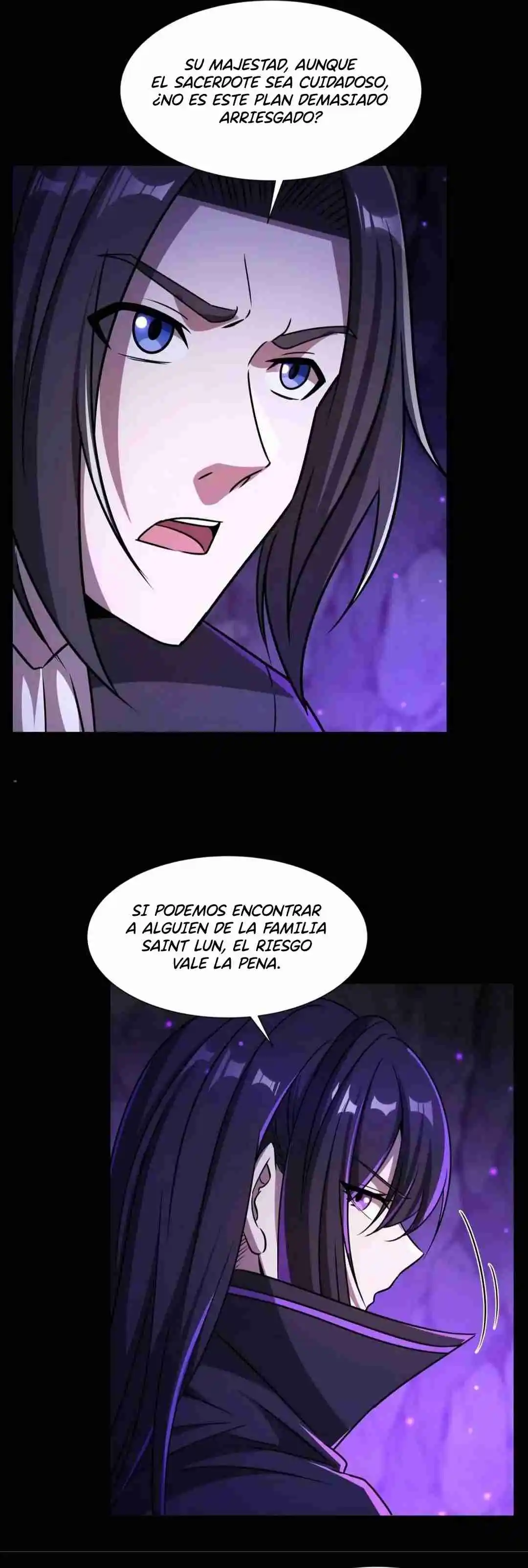 The Blood Princess And The Knight - Capítulo 302 - Página 6 - LectorTMOo