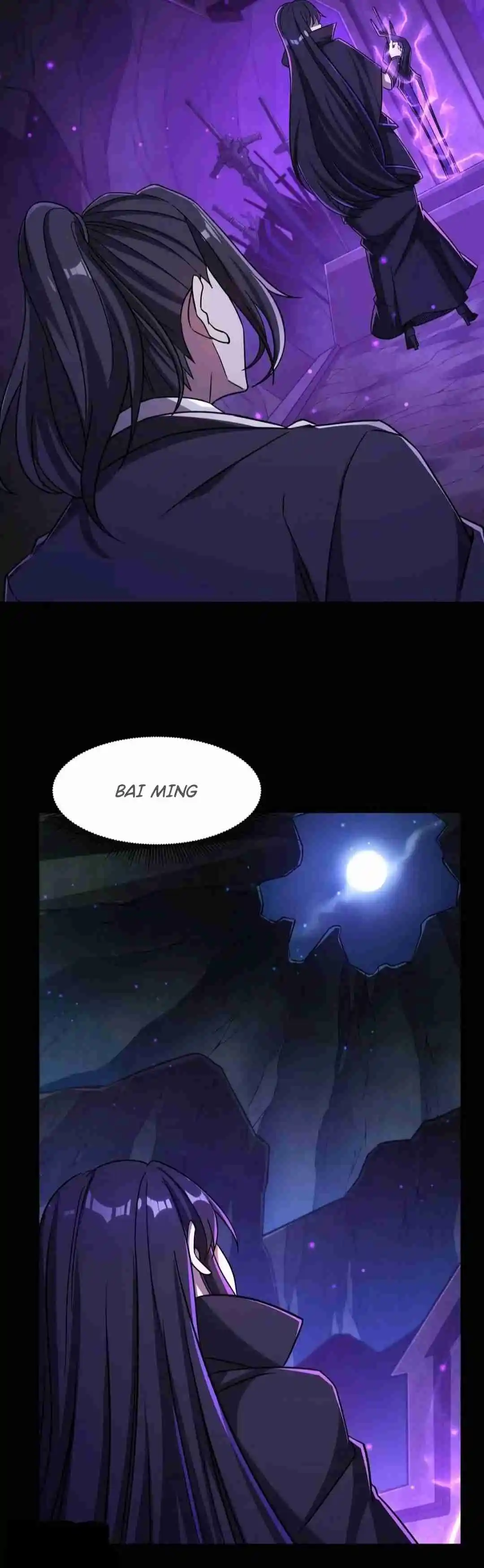 The Blood Princess And The Knight - Capítulo 302 - Página 8 - LectorTMOo