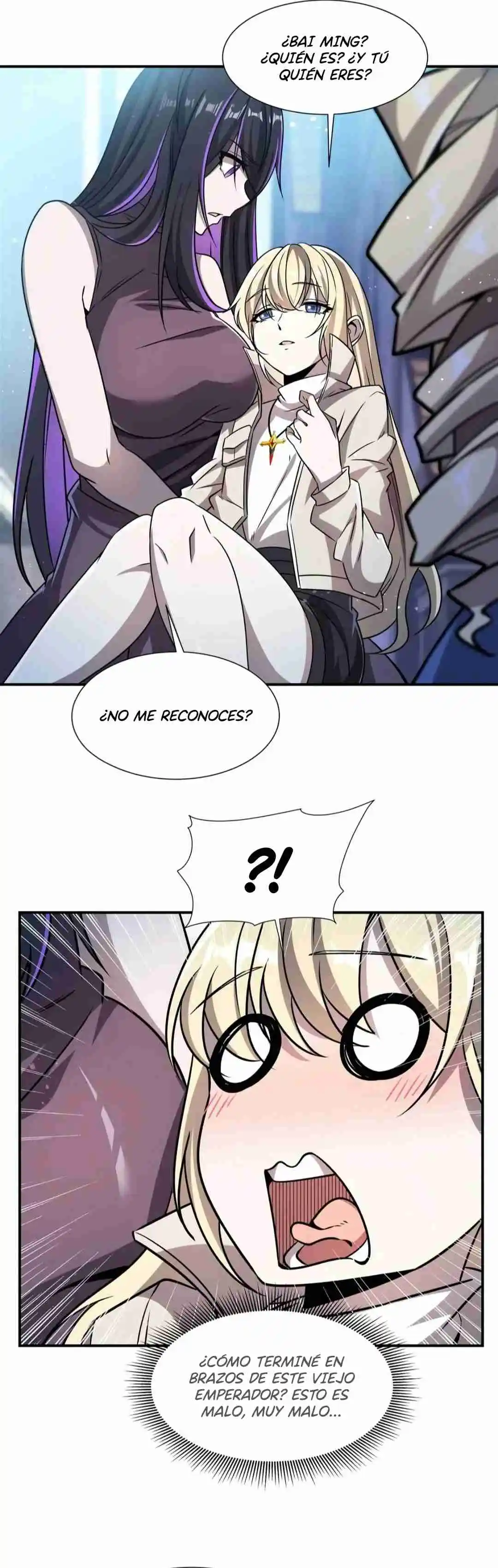 The Blood Princess And The Knight - Capítulo 302 - Página 13 - LectorTMOo