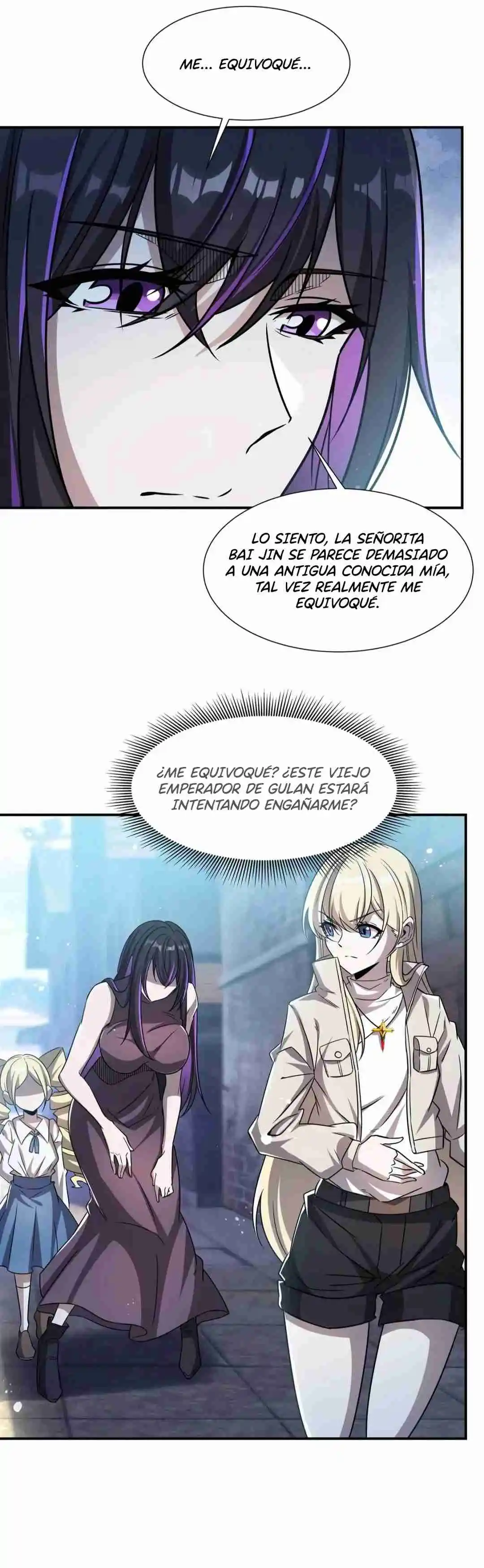 The Blood Princess And The Knight - Capítulo 302 - Página 15 - LectorTMOo