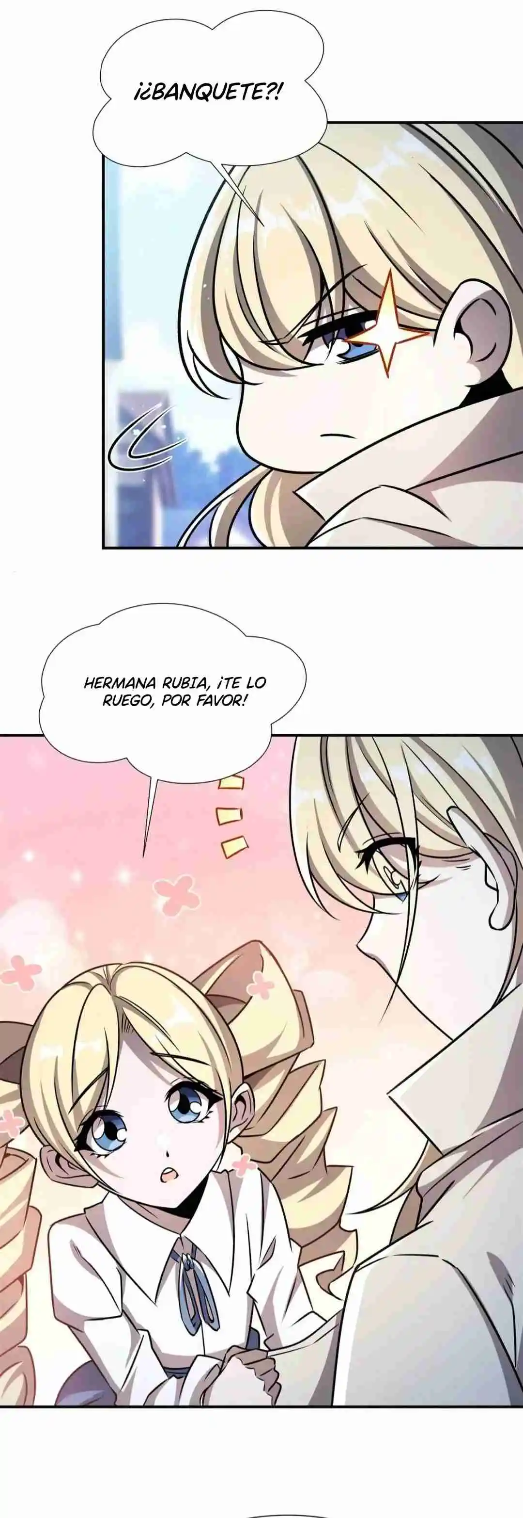 The Blood Princess And The Knight - Capítulo 302 - Página 18 - LectorTMOo