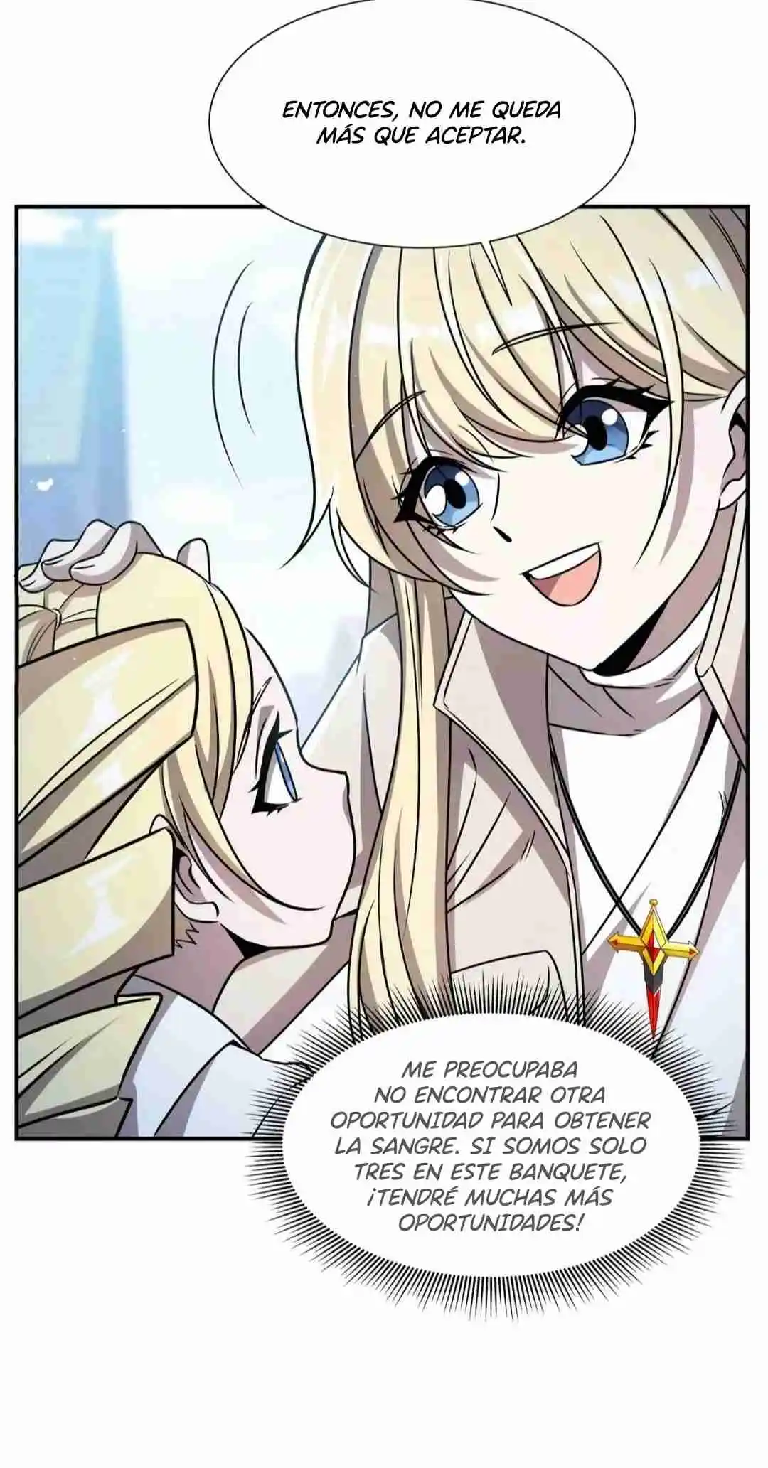 The Blood Princess And The Knight - Capítulo 302 - Página 19 - LectorTMOo