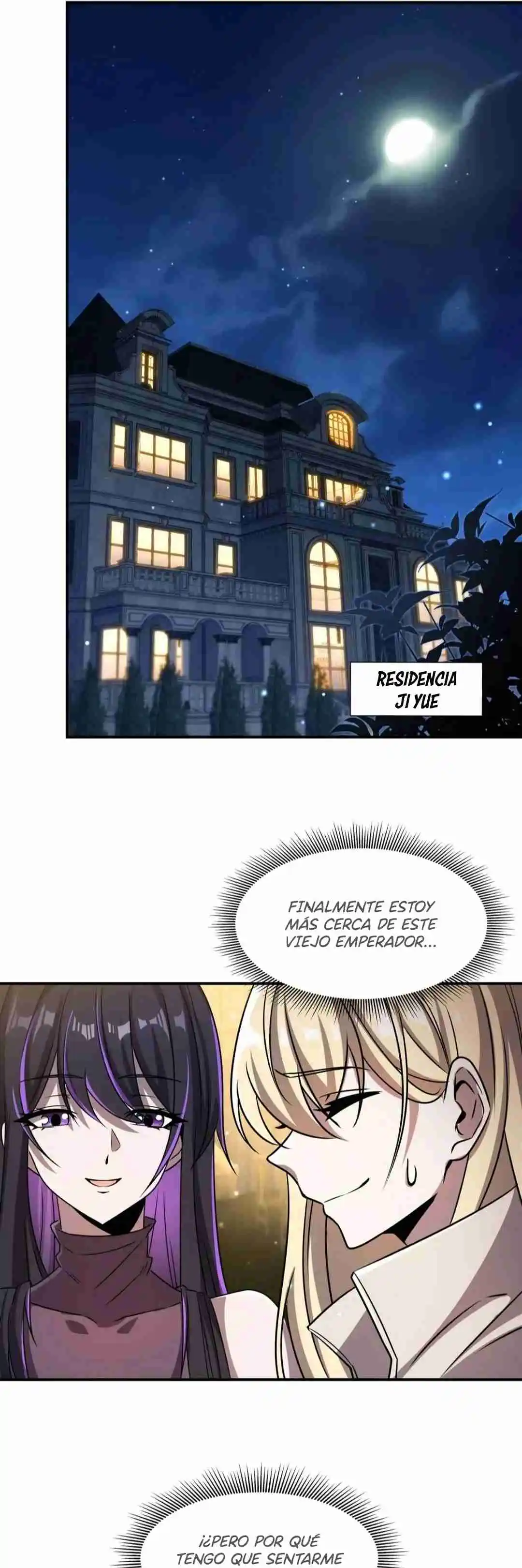 The Blood Princess And The Knight - Capítulo 302 - Página 20 - LectorTMOo