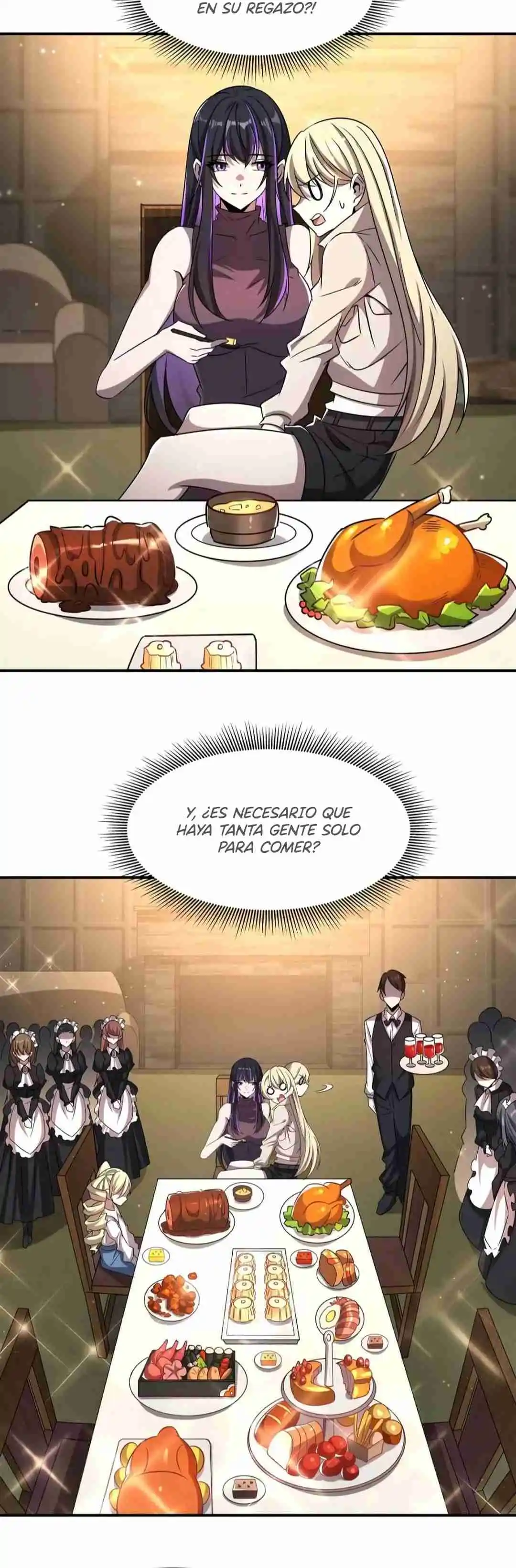 The Blood Princess And The Knight - Capítulo 302 - Página 21 - LectorTMOo