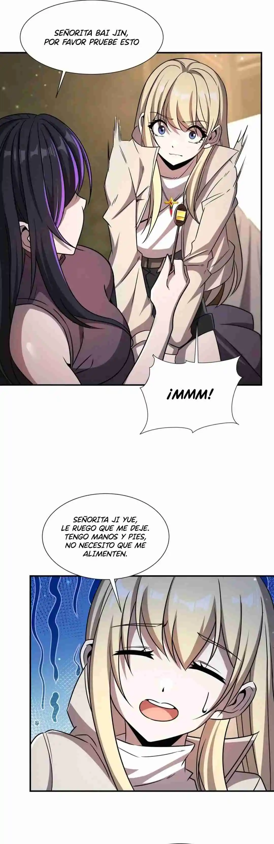 The Blood Princess And The Knight - Capítulo 302 - Página 22 - LectorTMOo