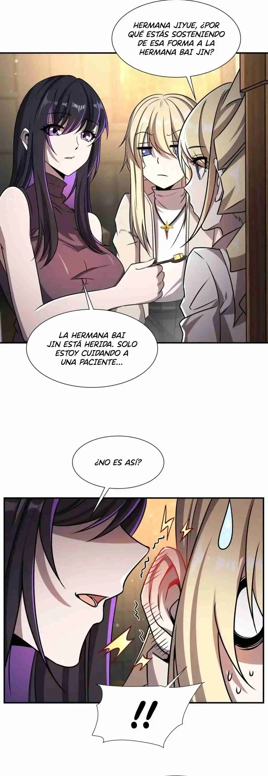 The Blood Princess And The Knight - Capítulo 302 - Página 23 - LectorTMOo