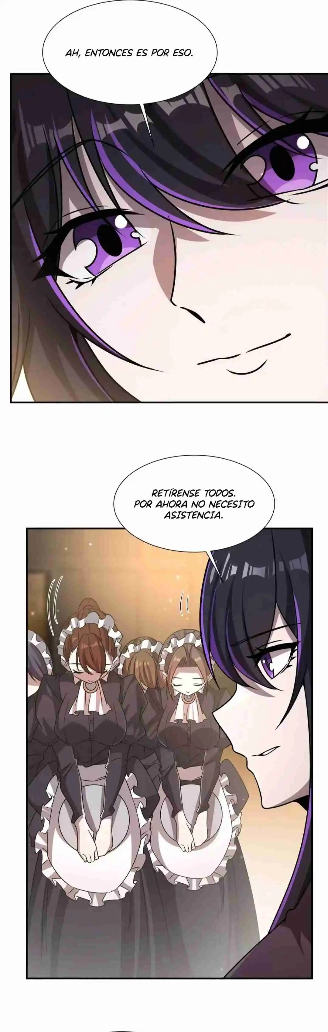 The Blood Princess And The Knight - Capítulo 302 - Página 25 - LectorTMOo