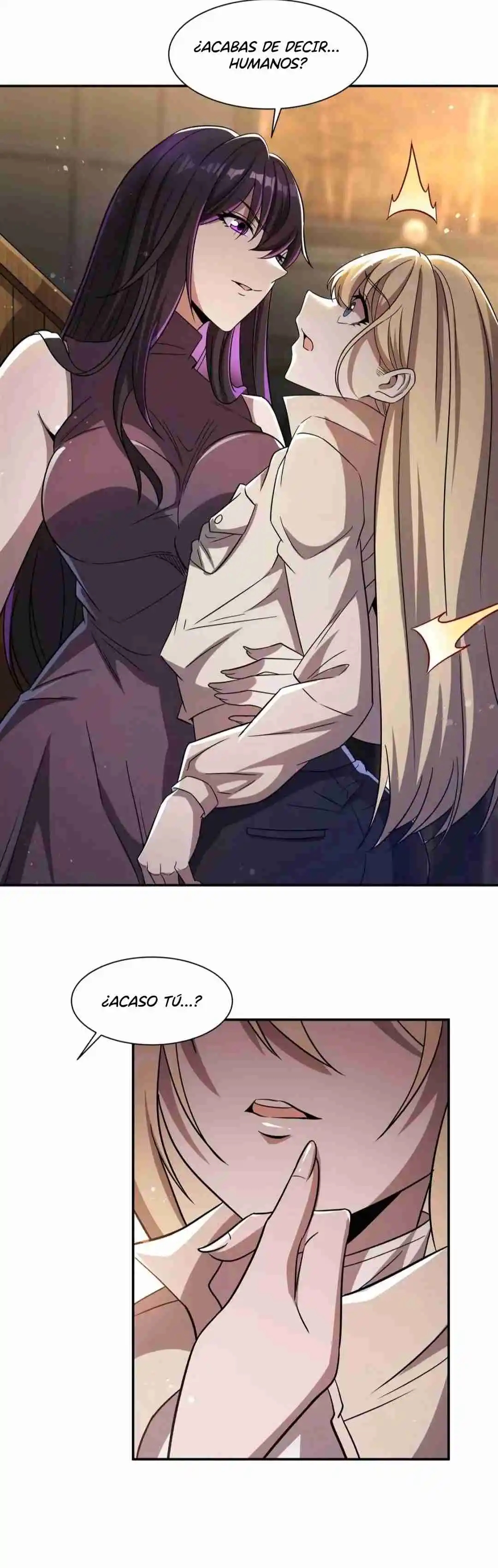 The Blood Princess And The Knight - Capítulo 303 - Página 4 - LectorTMOo