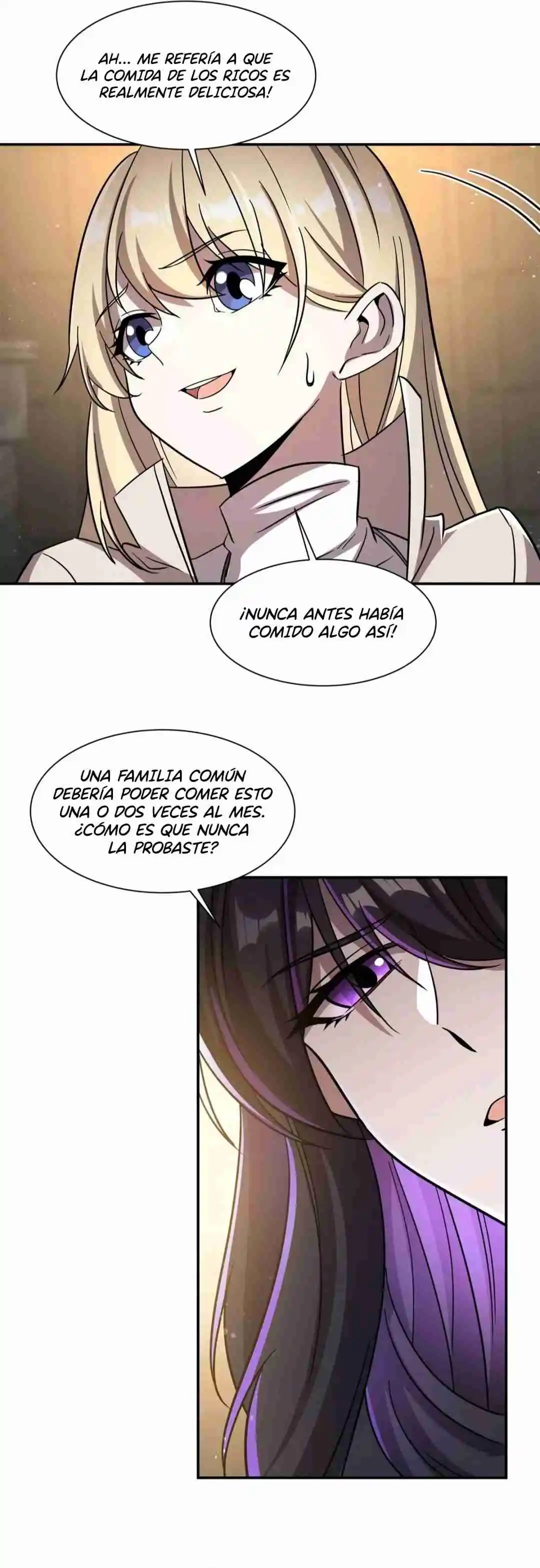 The Blood Princess And The Knight - Capítulo 303 - Página 5 - LectorTMOo